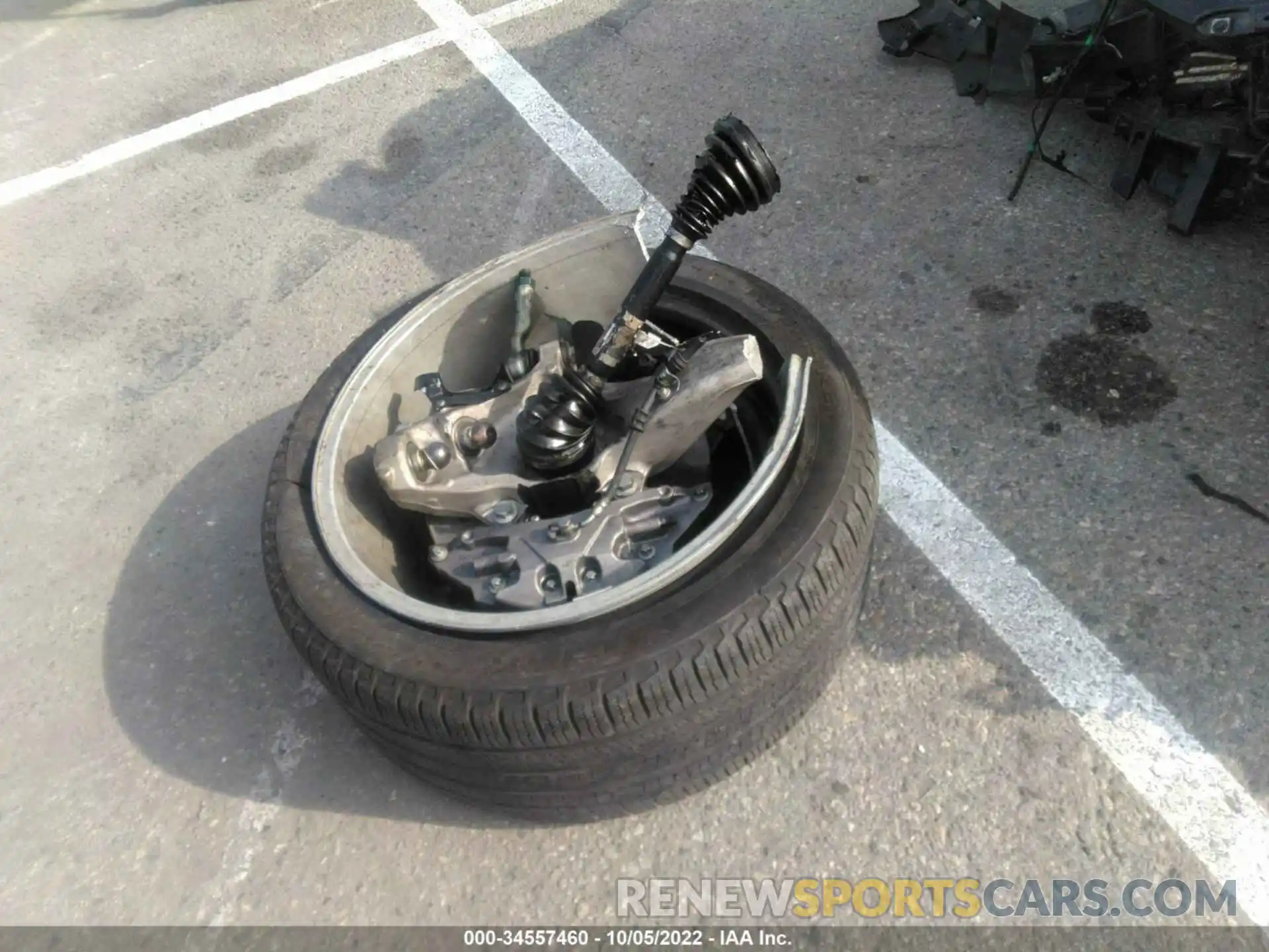 11 Photograph of a damaged car SALWR2SU2LA710519 LAND ROVER RANGE ROVER SPORT 2020