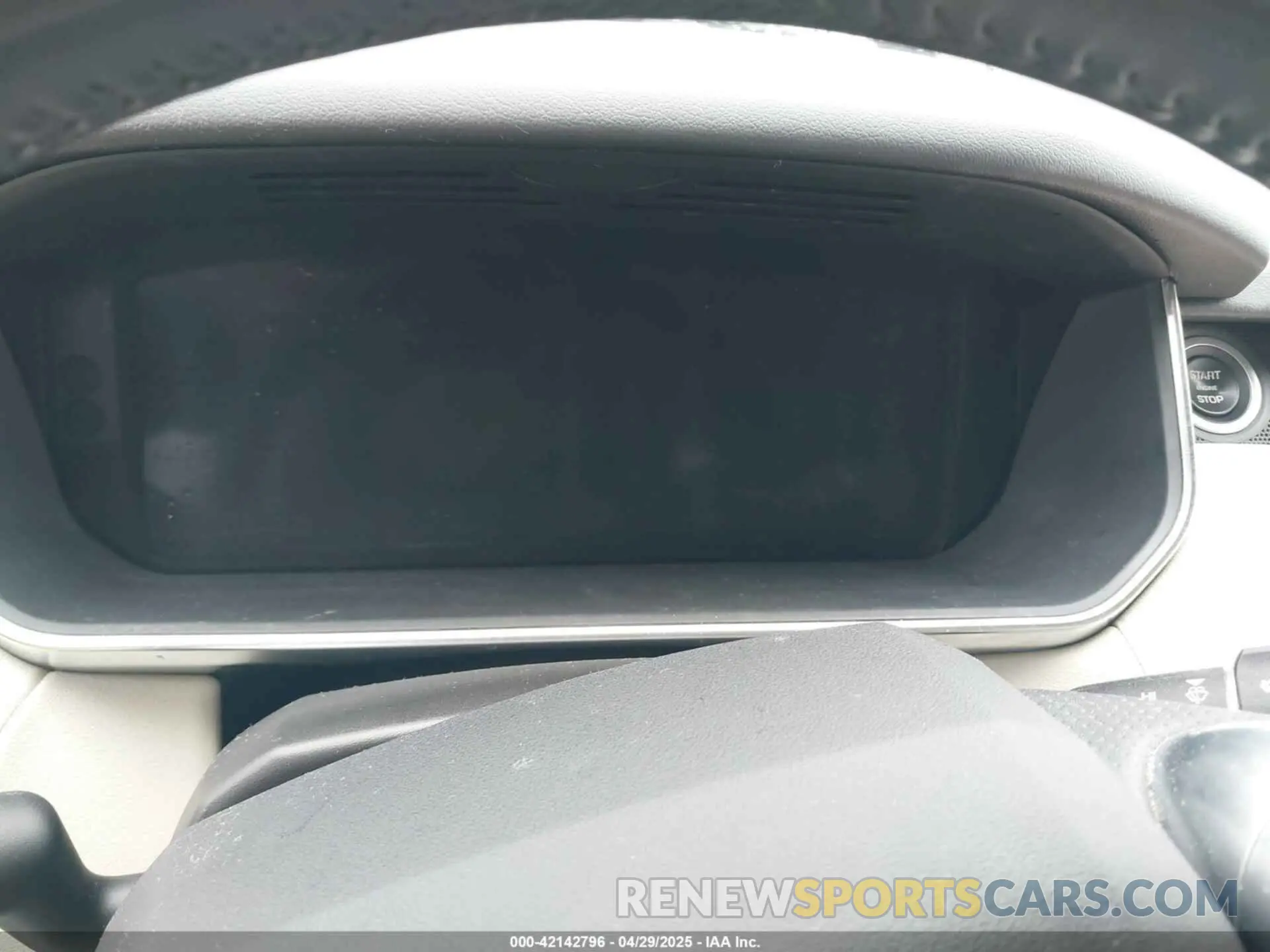 7 Photograph of a damaged car SALWR2SU9LA883826 LAND ROVER RANGE ROVER SPORT 2020