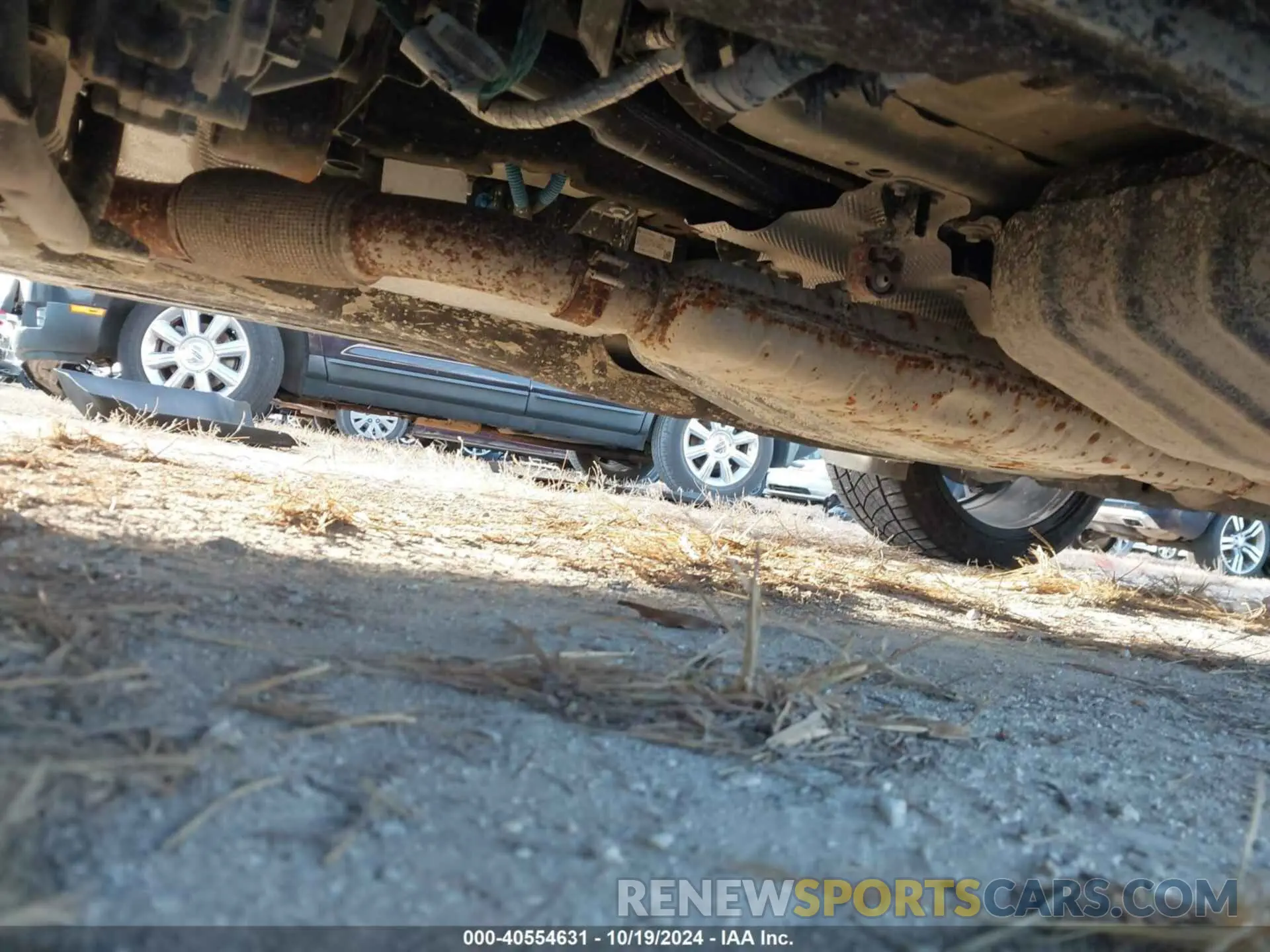 6 Photograph of a damaged car SALWS2RU1LA892451 LAND ROVER RANGE ROVER SPORT 2020