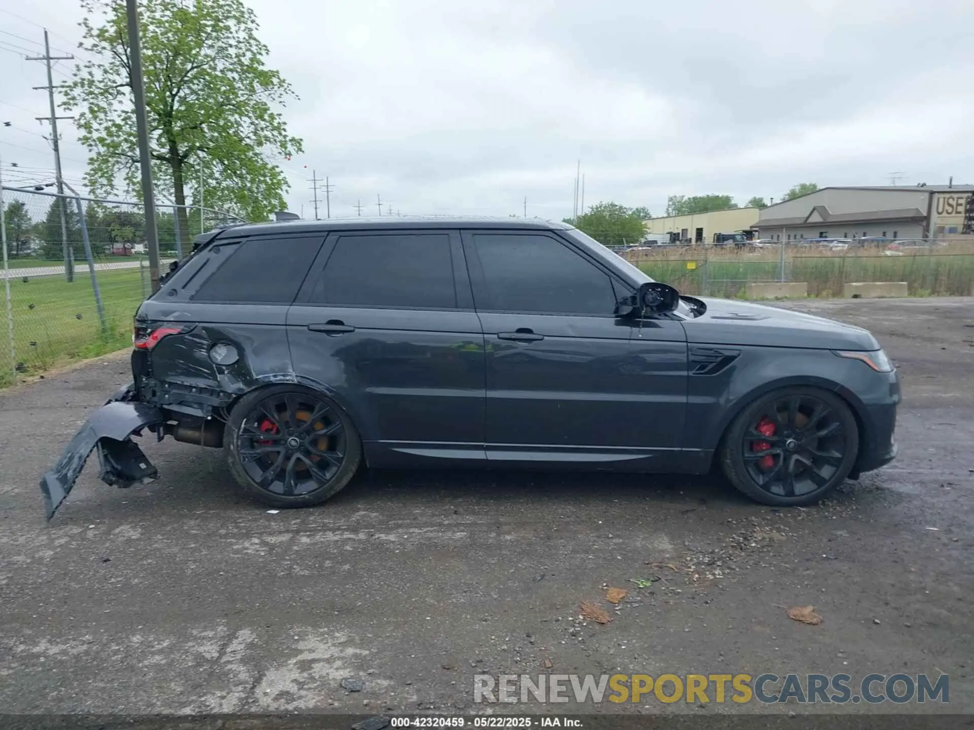 12 Photograph of a damaged car SALWS2RU3LA899269 LAND ROVER RANGE ROVER SPORT 2020