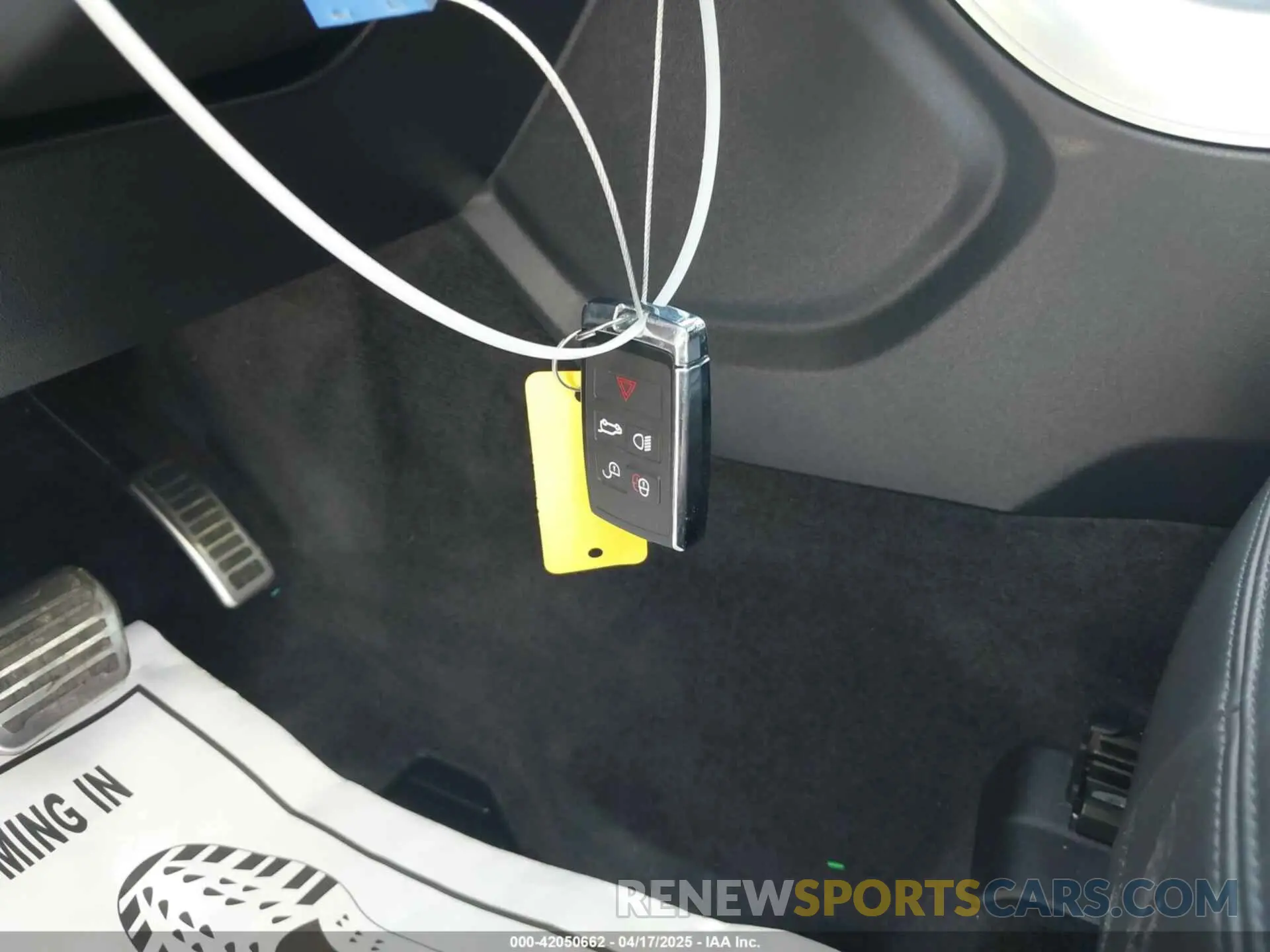 11 Photograph of a damaged car SALWR2SE8MA750470 LAND ROVER RANGE ROVER SPORT 2021