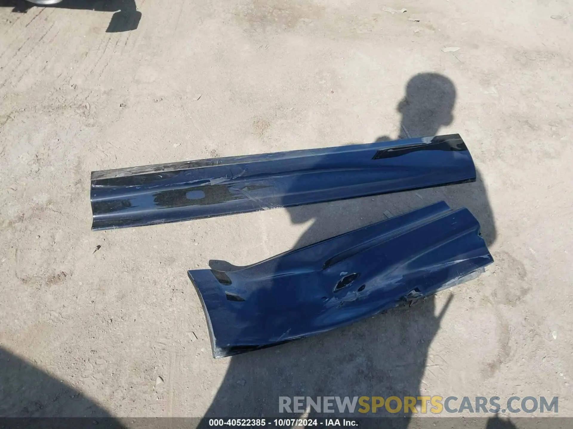 11 Photograph of a damaged car SALWR2SU2MA766896 LAND ROVER RANGE ROVER SPORT 2021