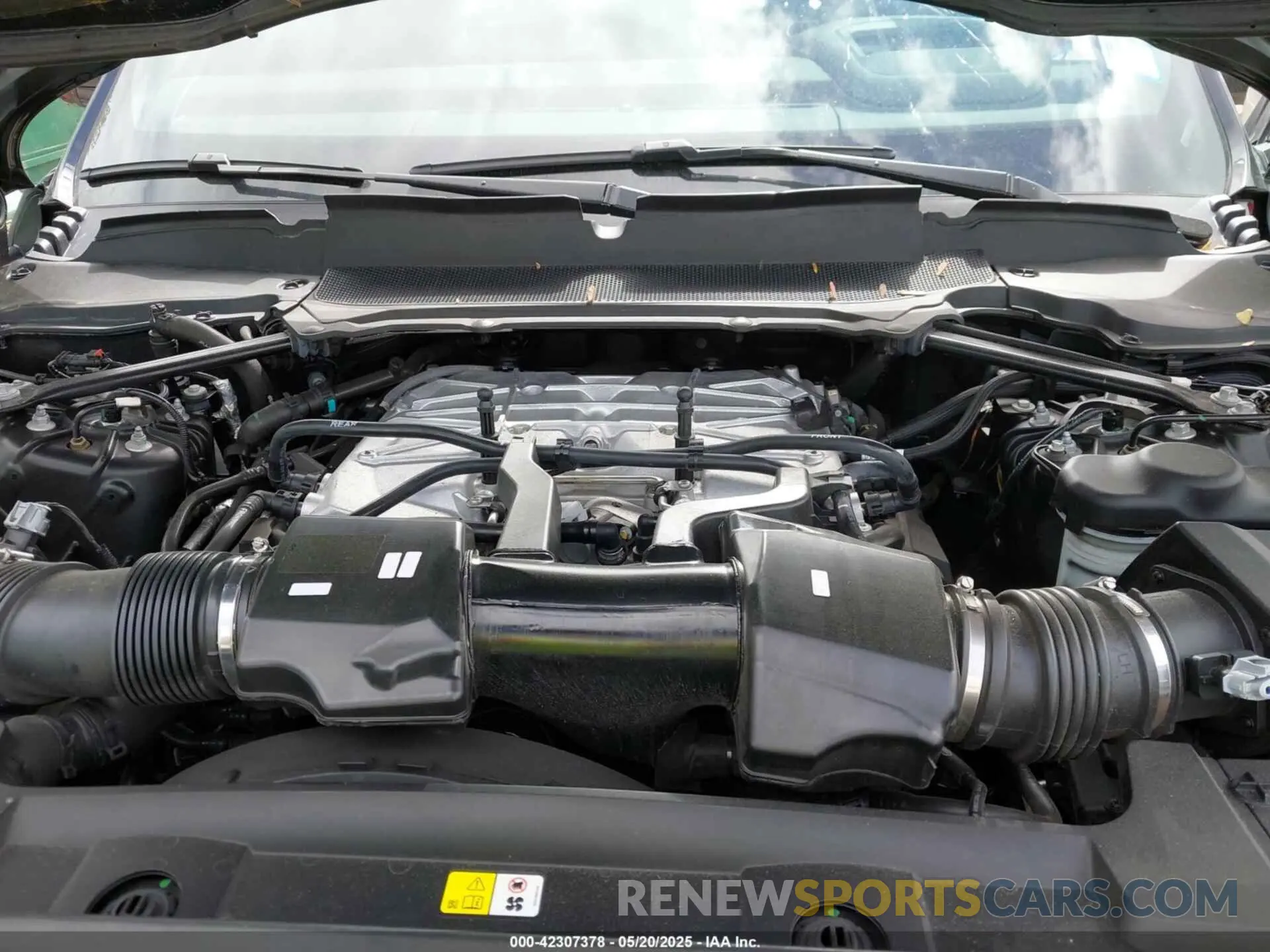 10 Photograph of a damaged car SALWZ2RE0MA795330 LAND ROVER RANGE ROVER SPORT 2021