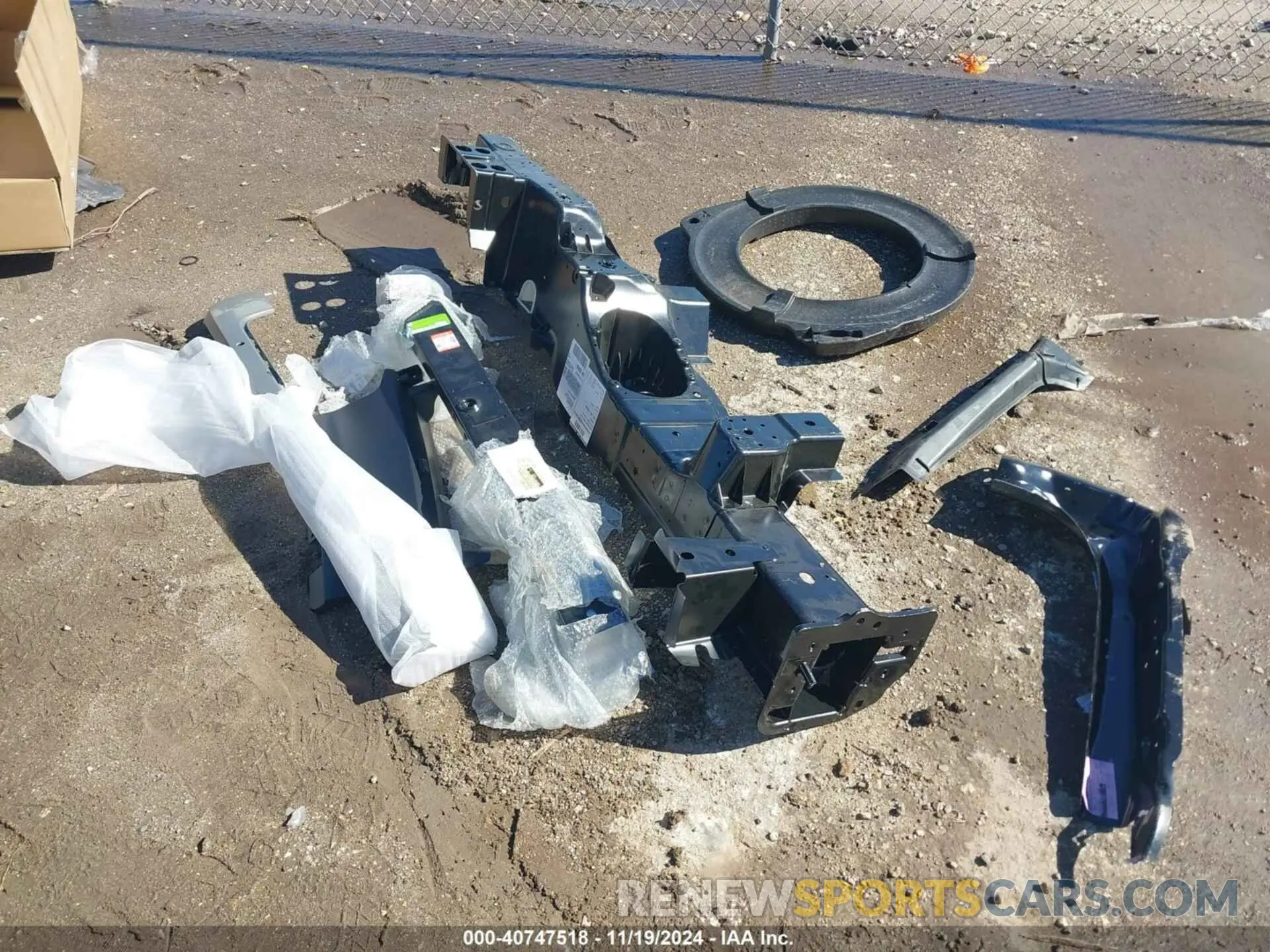 20 Photograph of a damaged car SALWG2SU7NA208680 LAND ROVER RANGE ROVER SPORT 2022