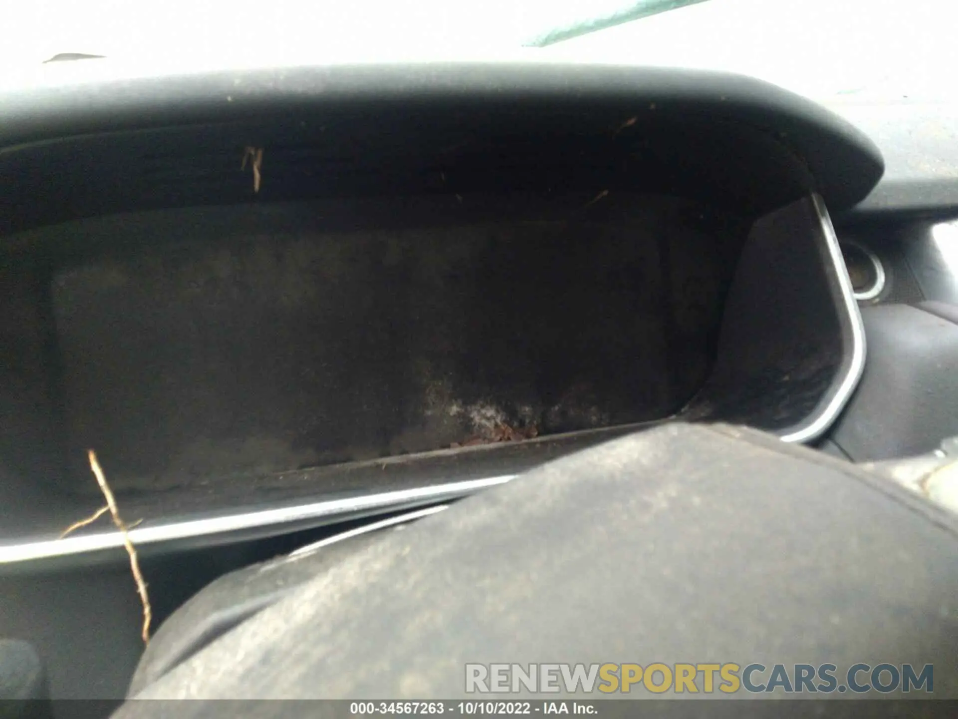 7 Photograph of a damaged car SALWR2SU0NA229753 LAND ROVER RANGE ROVER SPORT 2022