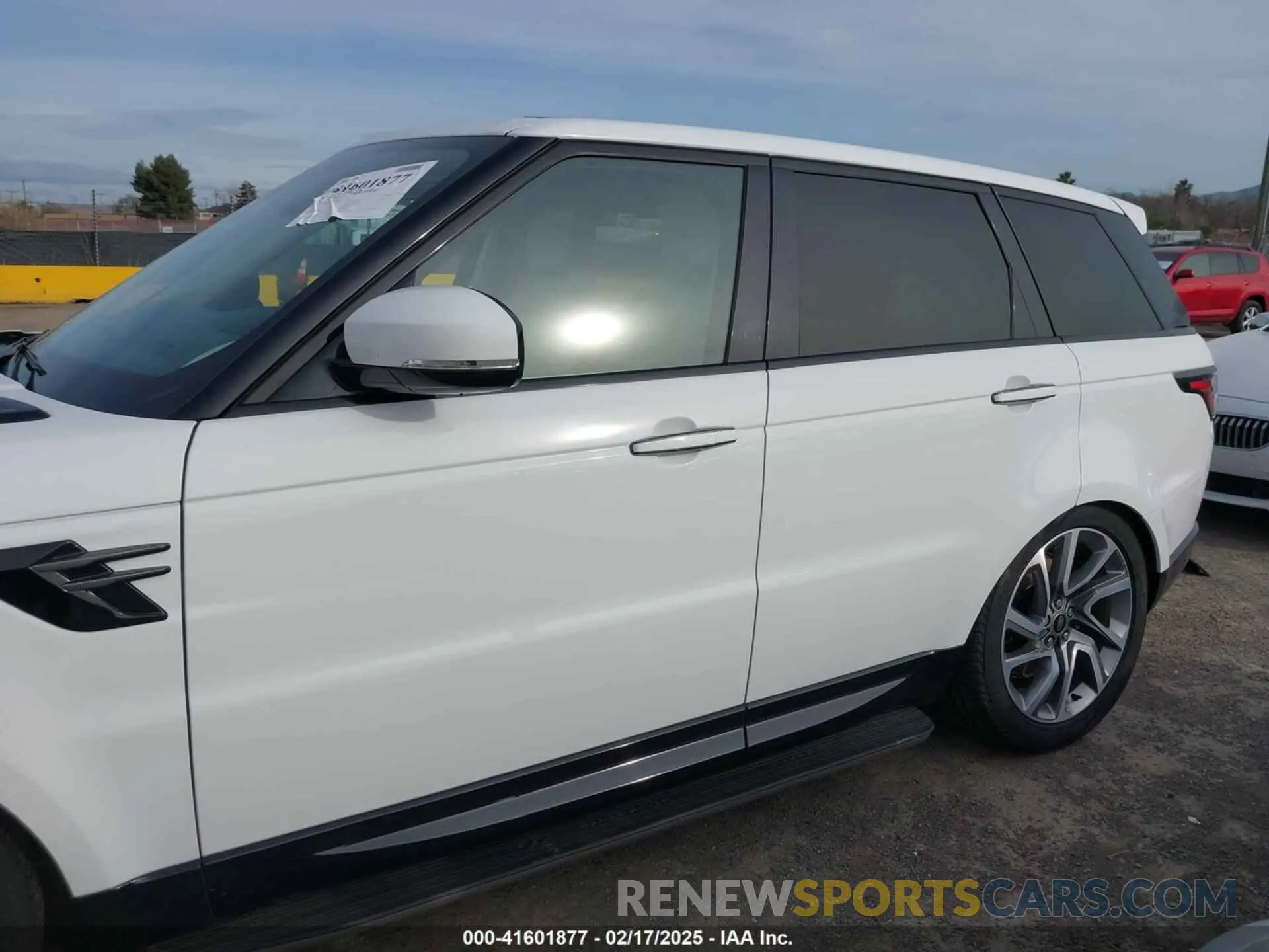 15 Photograph of a damaged car SALWR2SUXNA222289 LAND ROVER RANGE ROVER SPORT 2022