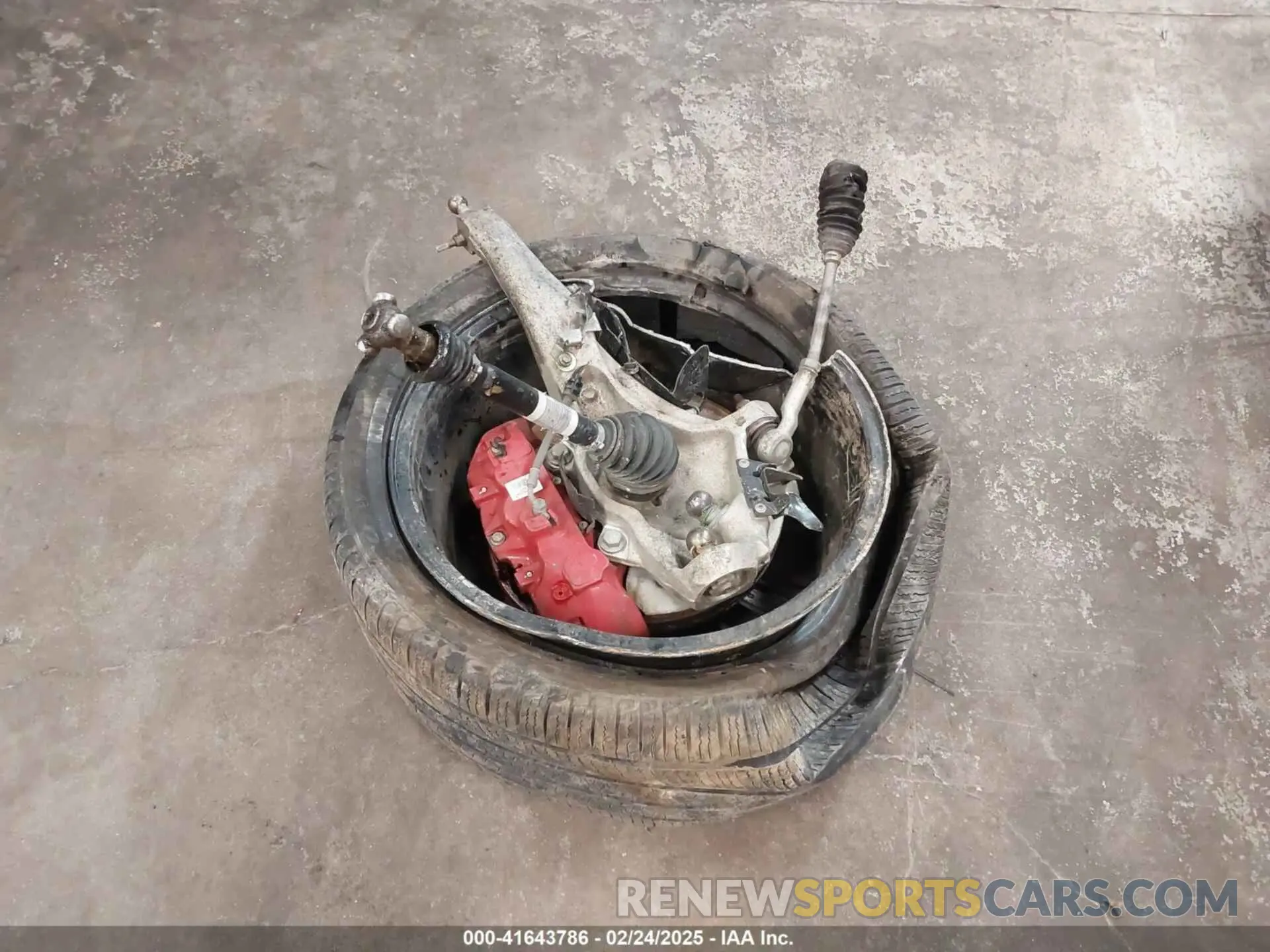 12 Photograph of a damaged car SALWS2RU5NA220721 LAND ROVER RANGE ROVER SPORT 2022