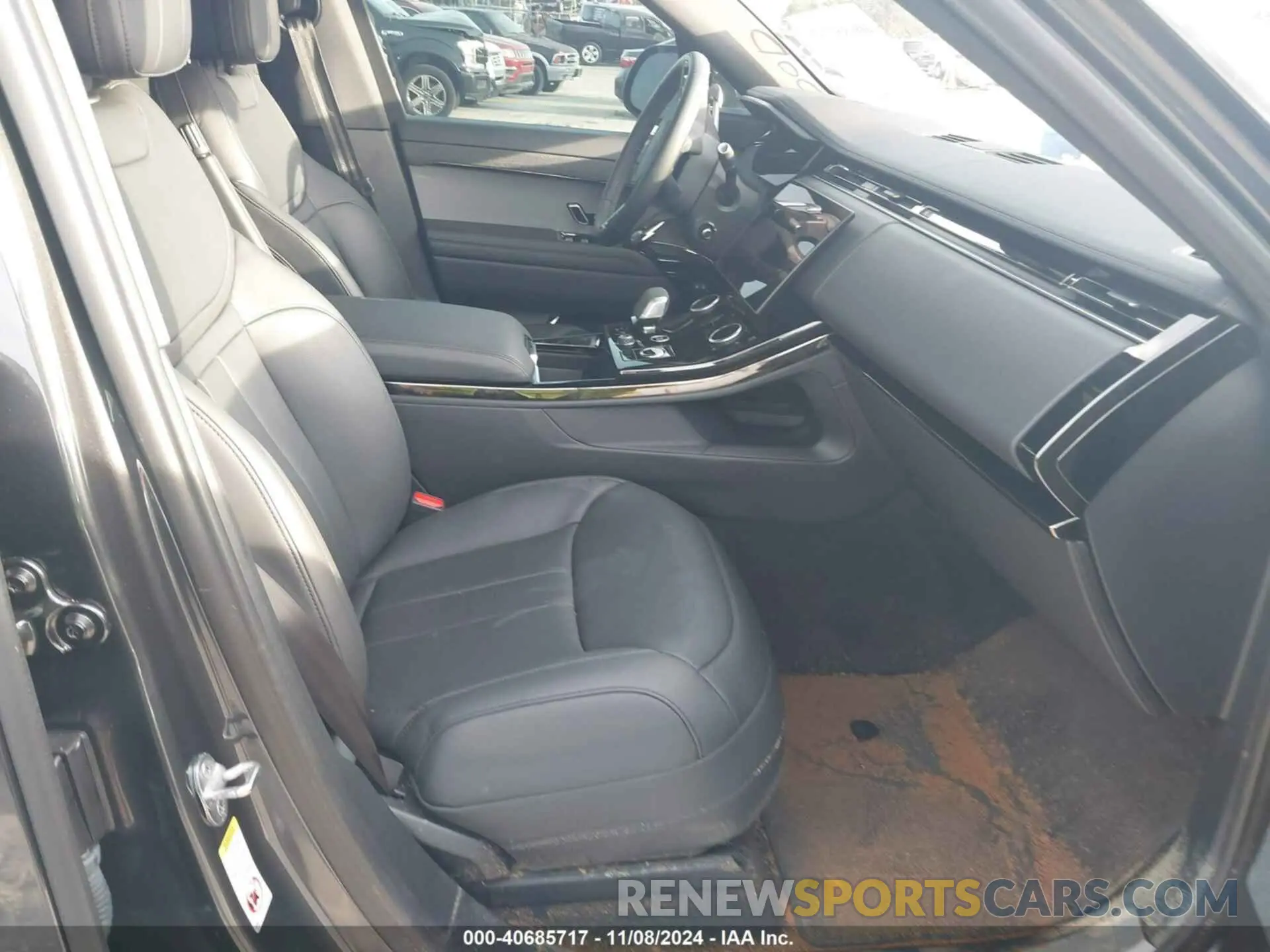 5 Photograph of a damaged car SAL1L9FU3PA114520 LAND ROVER RANGE ROVER SPORT 2023