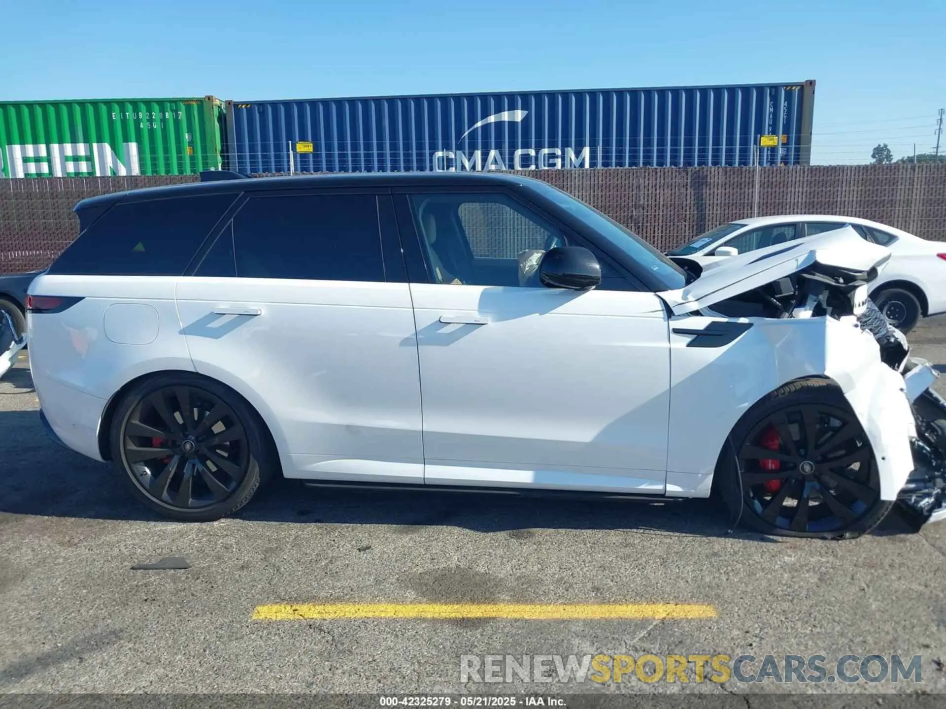 13 Photograph of a damaged car SAL1L9FU0RA169803 LAND ROVER RANGE ROVER SPORT 2024