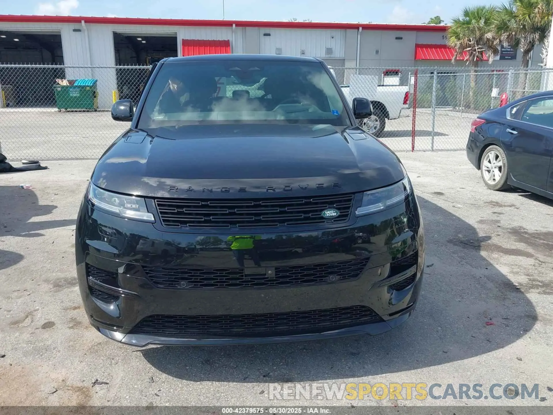 13 Photograph of a damaged car SAL1L9FU3RA420944 LAND ROVER RANGE ROVER SPORT 2024