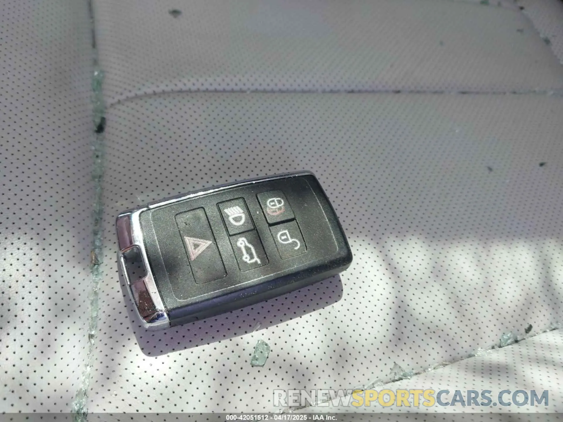 11 Photograph of a damaged car SAL1L9FU9RA405431 LAND ROVER RANGE ROVER SPORT 2024
