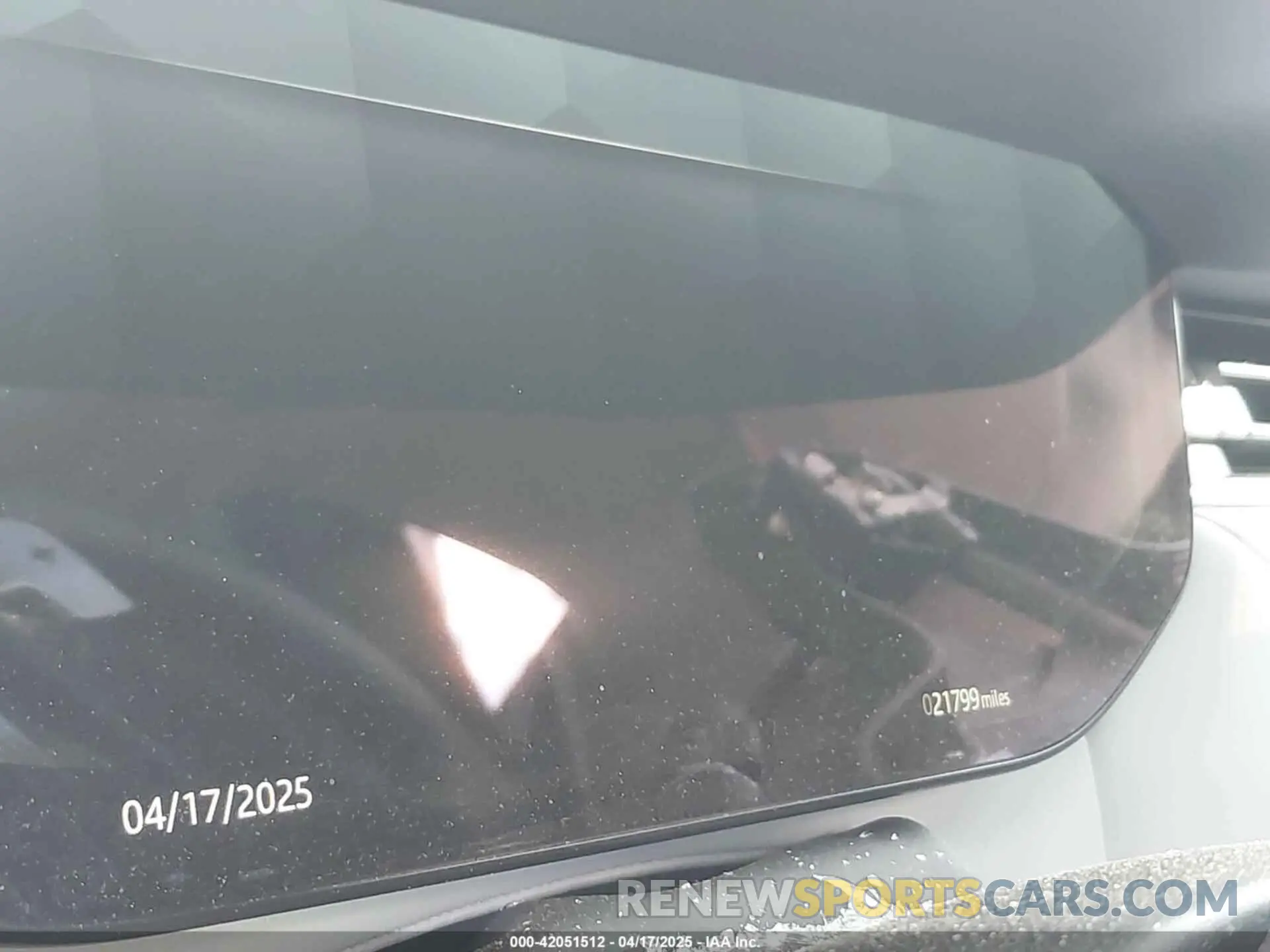 7 Photograph of a damaged car SAL1L9FU9RA405431 LAND ROVER RANGE ROVER SPORT 2024