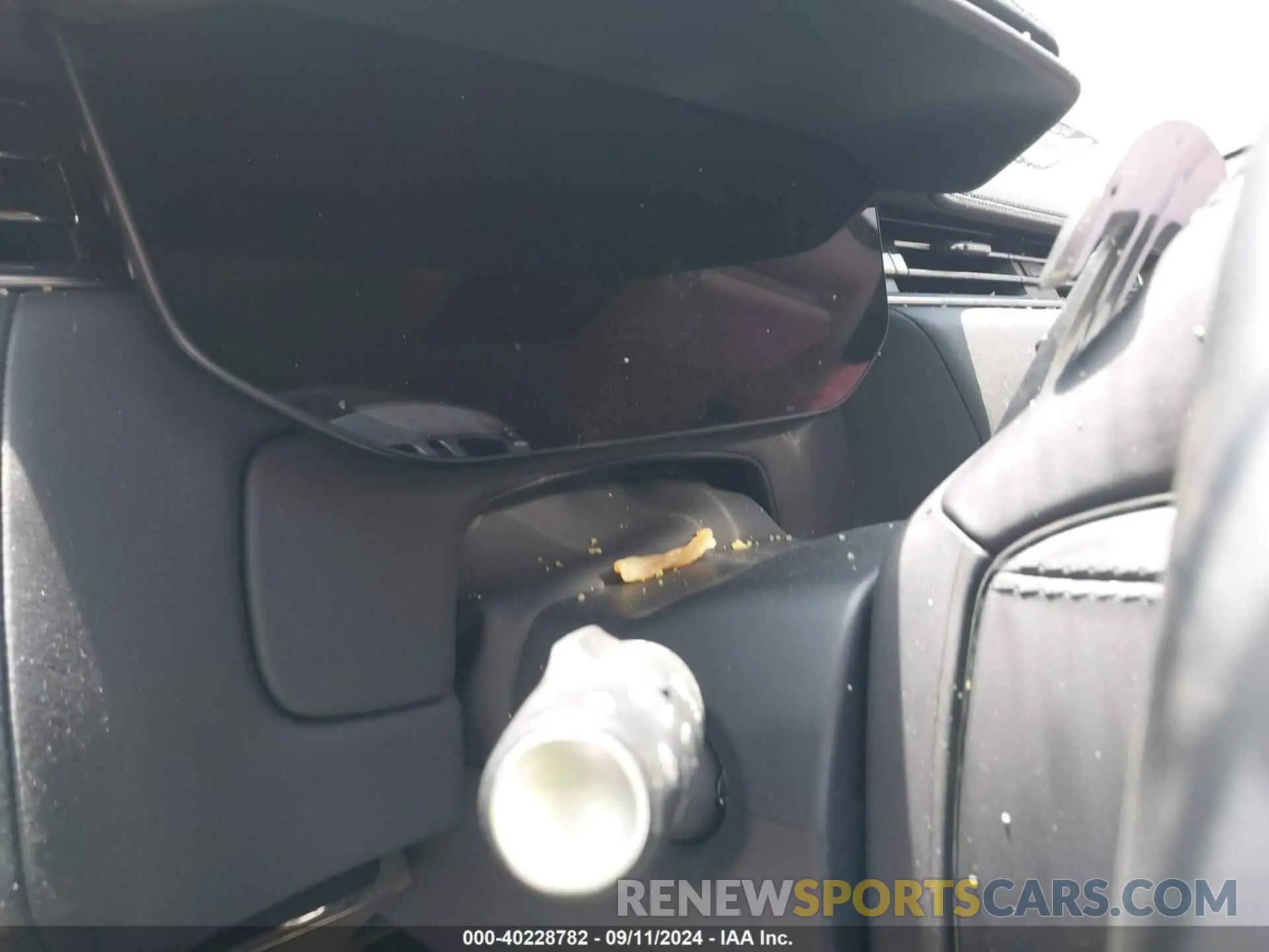 7 Photograph of a damaged car SAL1P9EU2RA174300 LAND ROVER RANGE ROVER SPORT 2024