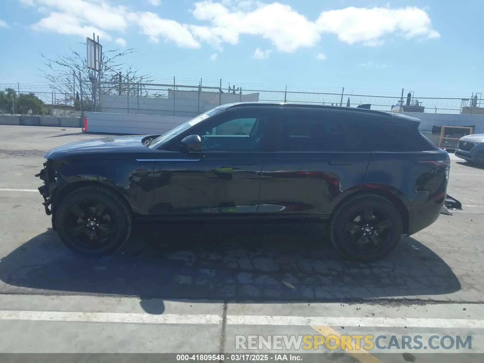 15 Photograph of a damaged car SALYB2EN7KA779531 LAND ROVER RANGE ROVER VELAR 2019
