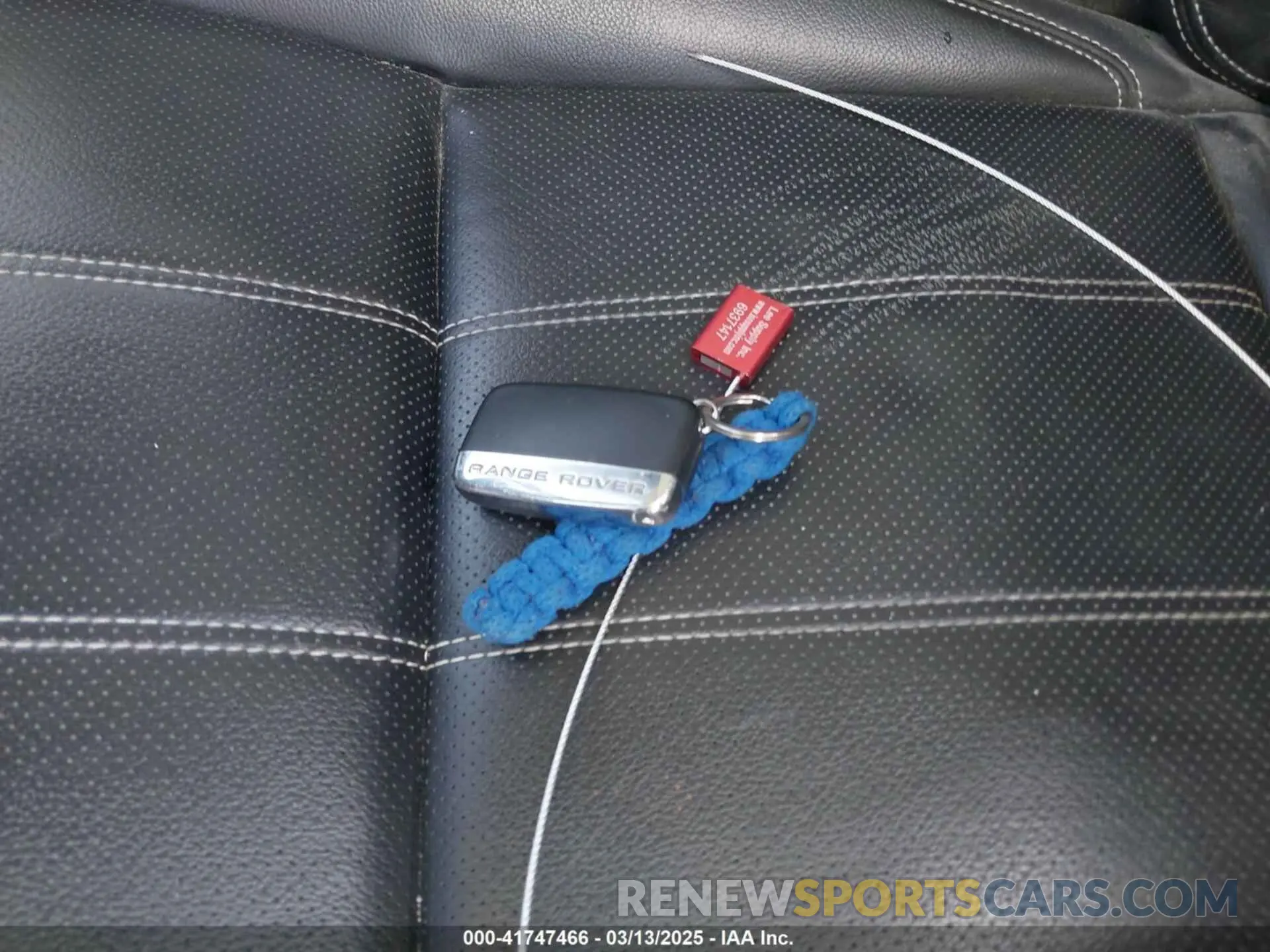 11 Photograph of a damaged car SALYB2EV4KA789188 LAND ROVER RANGE ROVER VELAR 2019