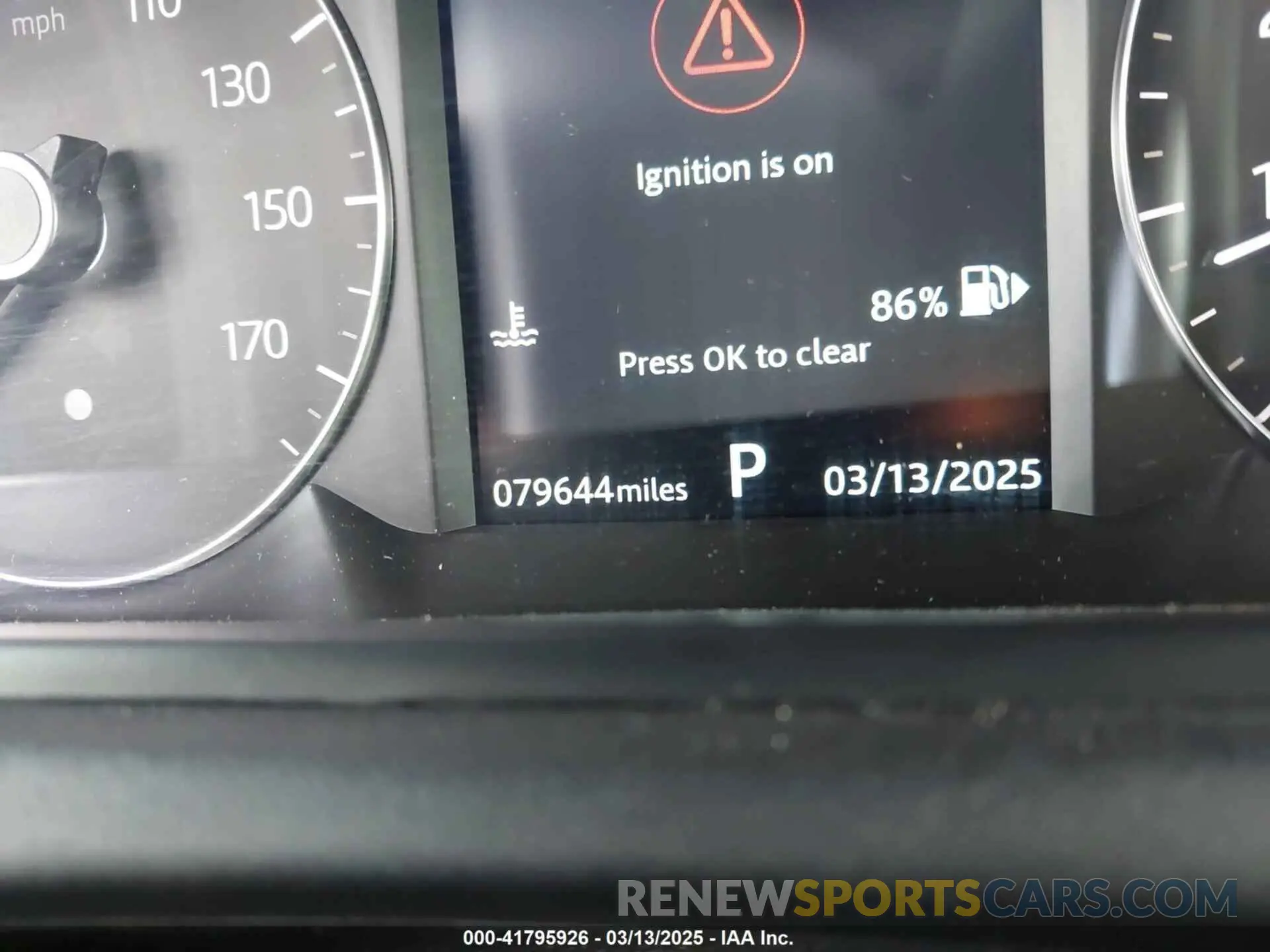 16 Photograph of a damaged car SALYB2EX4KA206989 LAND ROVER RANGE ROVER VELAR 2019
