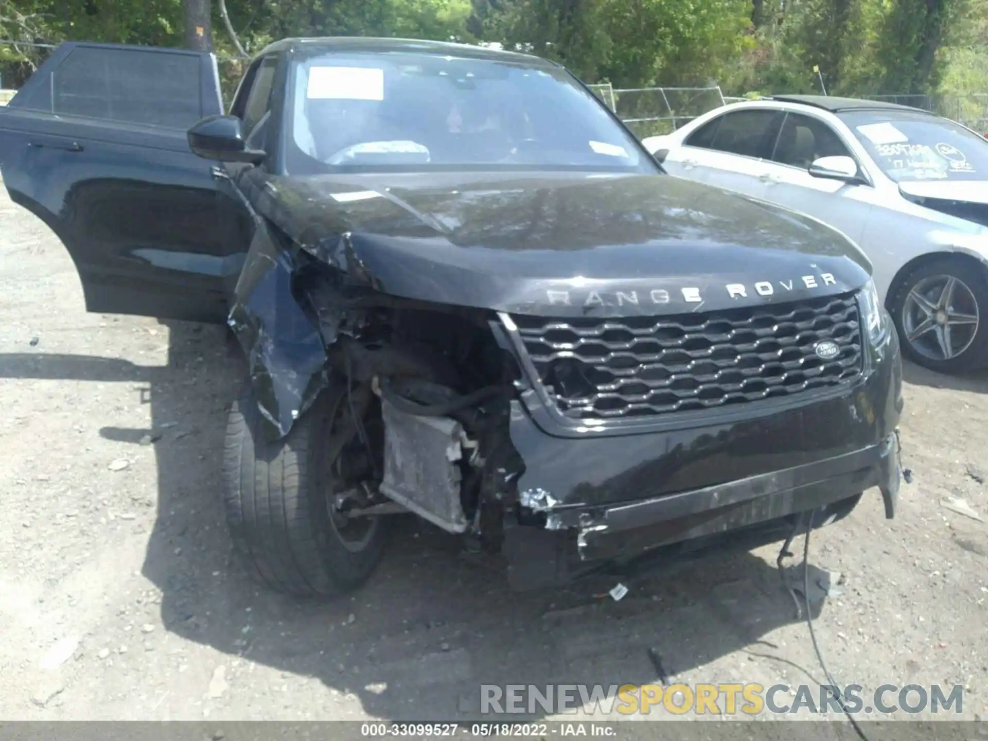 6 Photograph of a damaged car SALYB2EXXKA798415 LAND ROVER RANGE ROVER VELAR 2019