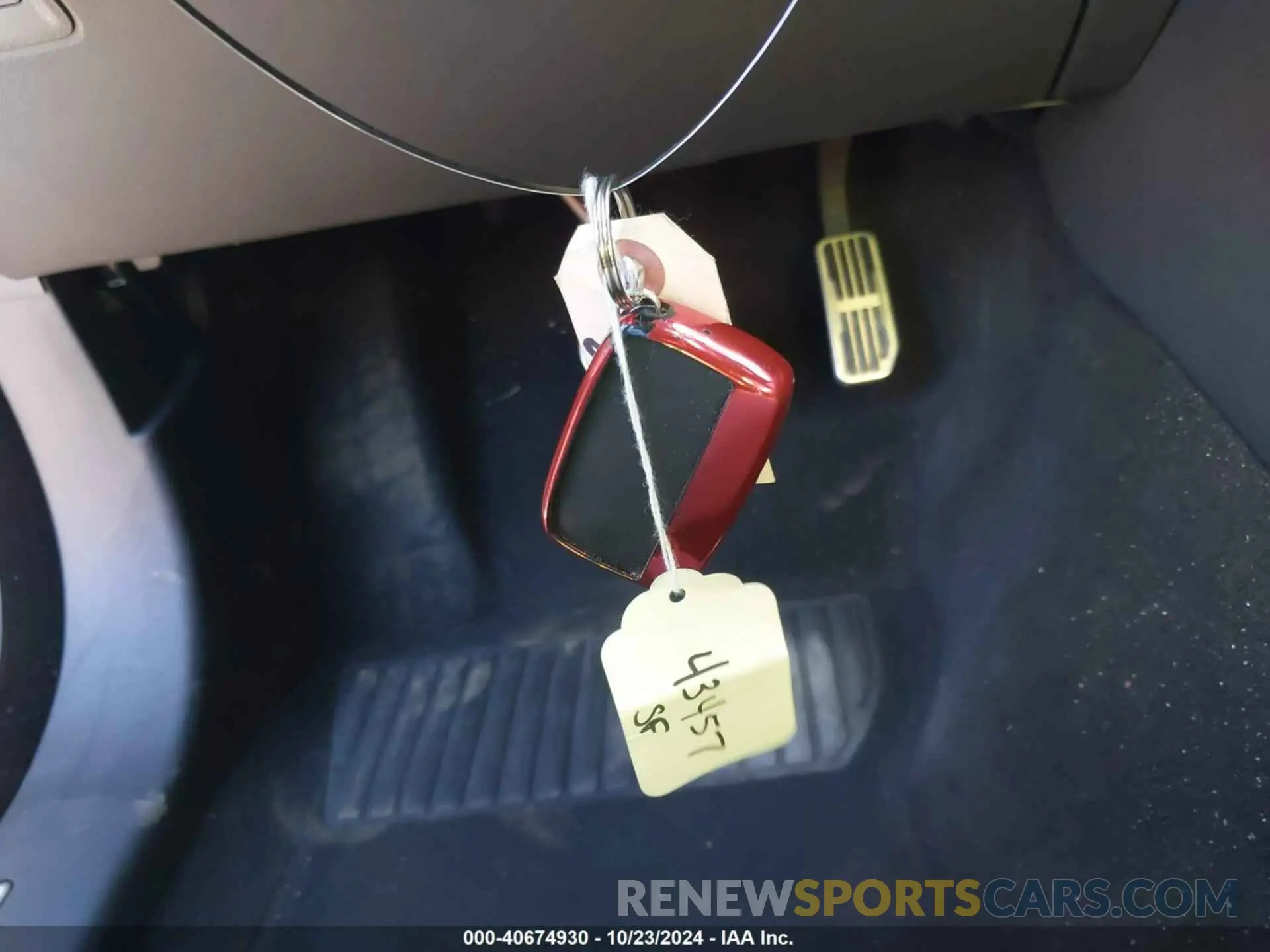 11 Photograph of a damaged car SALYL2EX0KA222975 LAND ROVER RANGE ROVER VELAR 2019