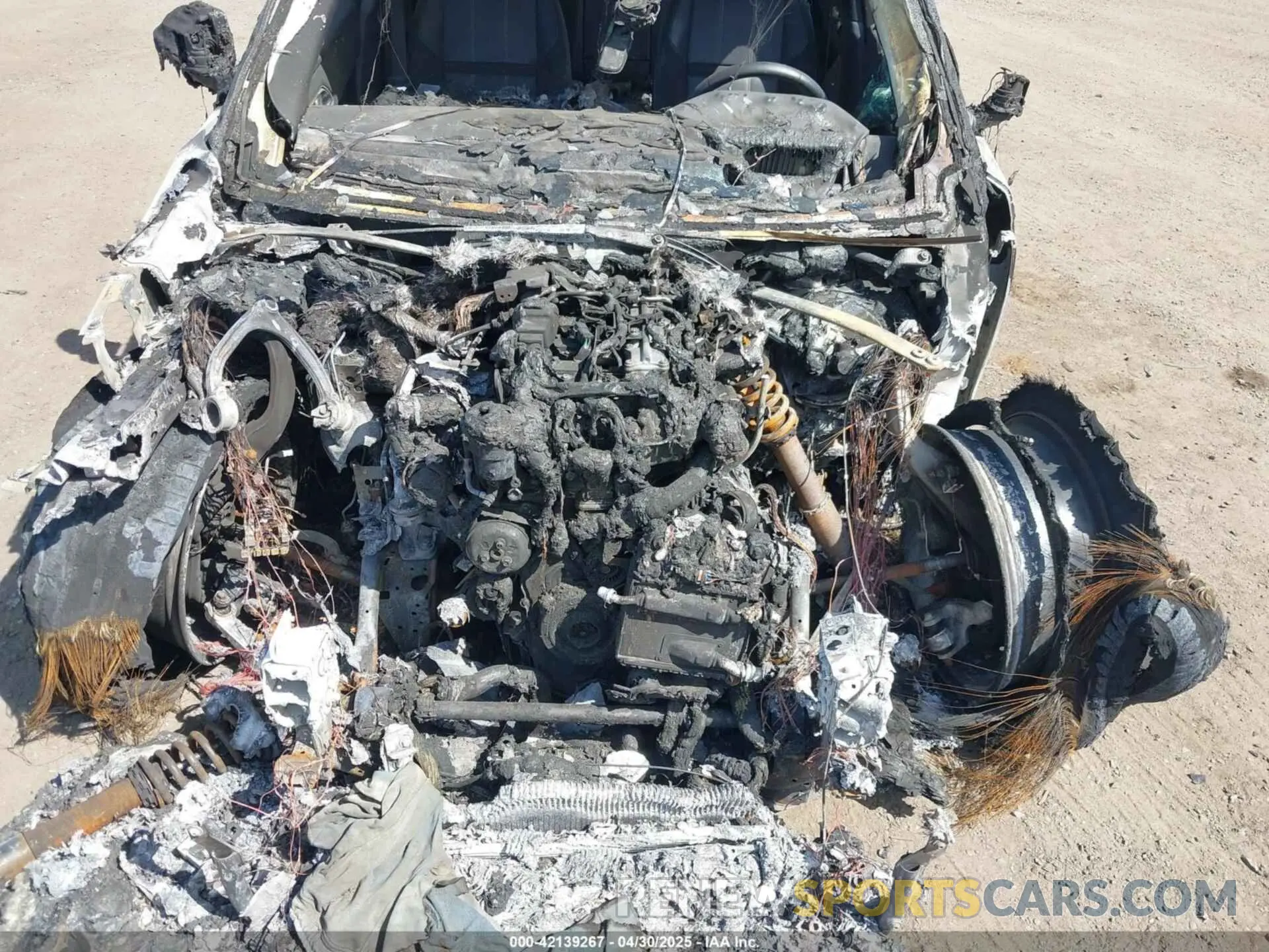 10 Photograph of a damaged car SALYL2EX5KA228531 LAND ROVER RANGE ROVER VELAR 2019