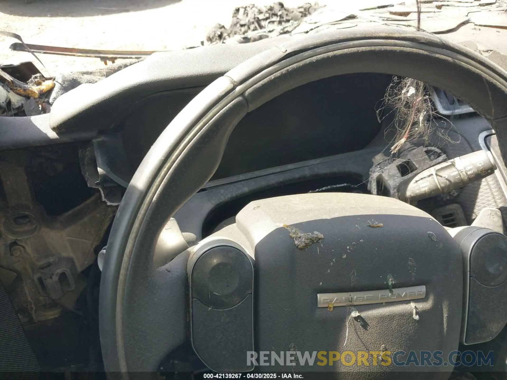 7 Photograph of a damaged car SALYL2EX5KA228531 LAND ROVER RANGE ROVER VELAR 2019