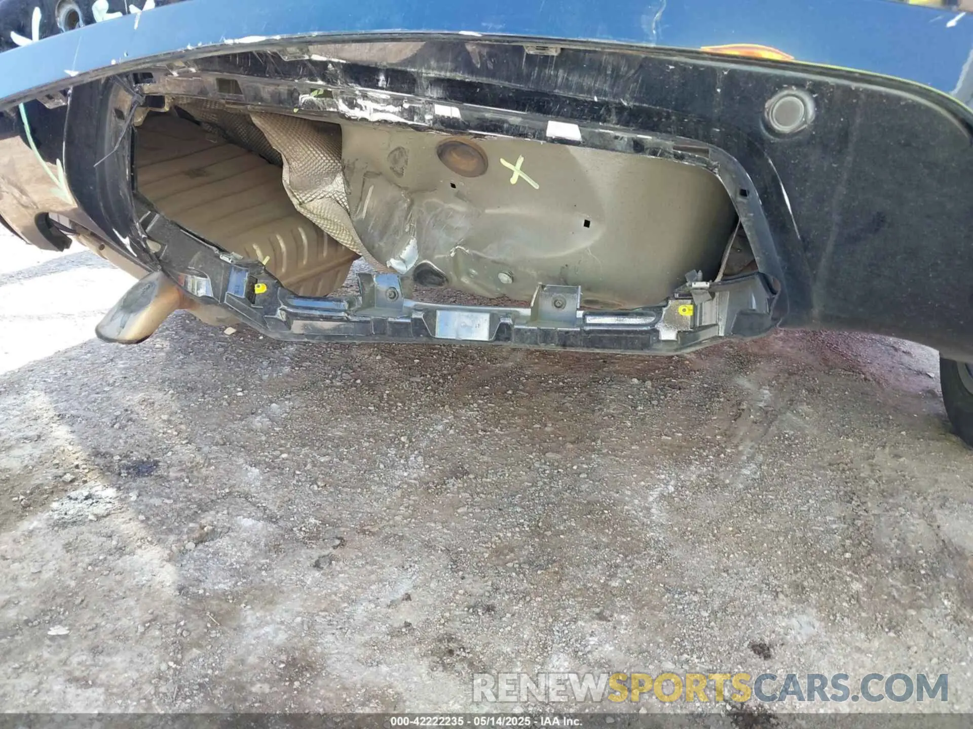 19 Photograph of a damaged car SALYL2EX6KA791605 LAND ROVER RANGE ROVER VELAR 2019