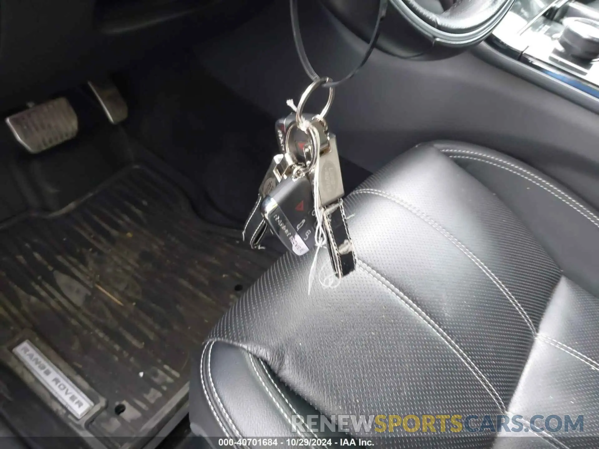 11 Photograph of a damaged car SALYL2EX7KA797283 LAND ROVER RANGE ROVER VELAR 2019