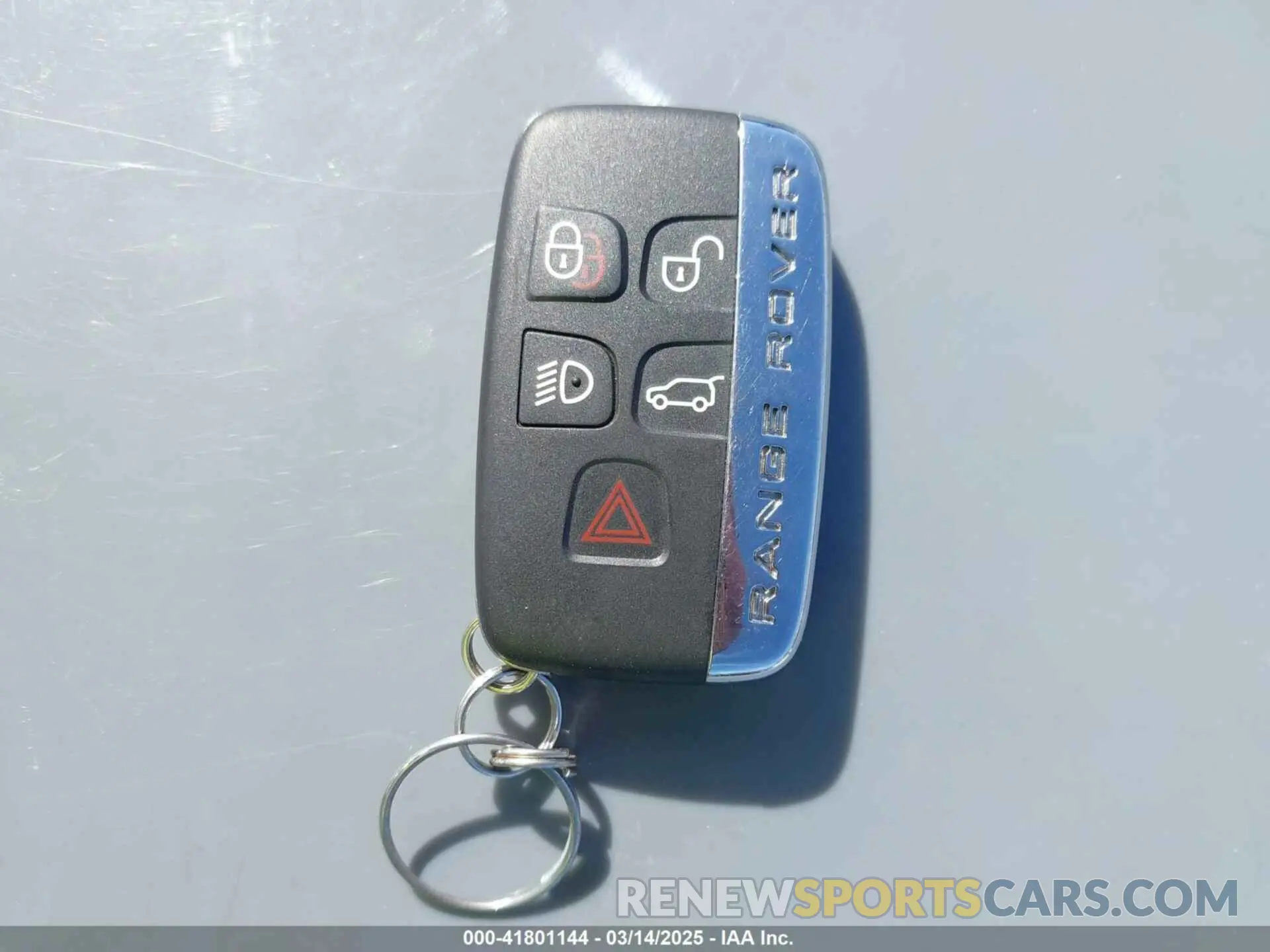 11 Photograph of a damaged car SALYL2EXXKA210087 LAND ROVER RANGE ROVER VELAR 2019