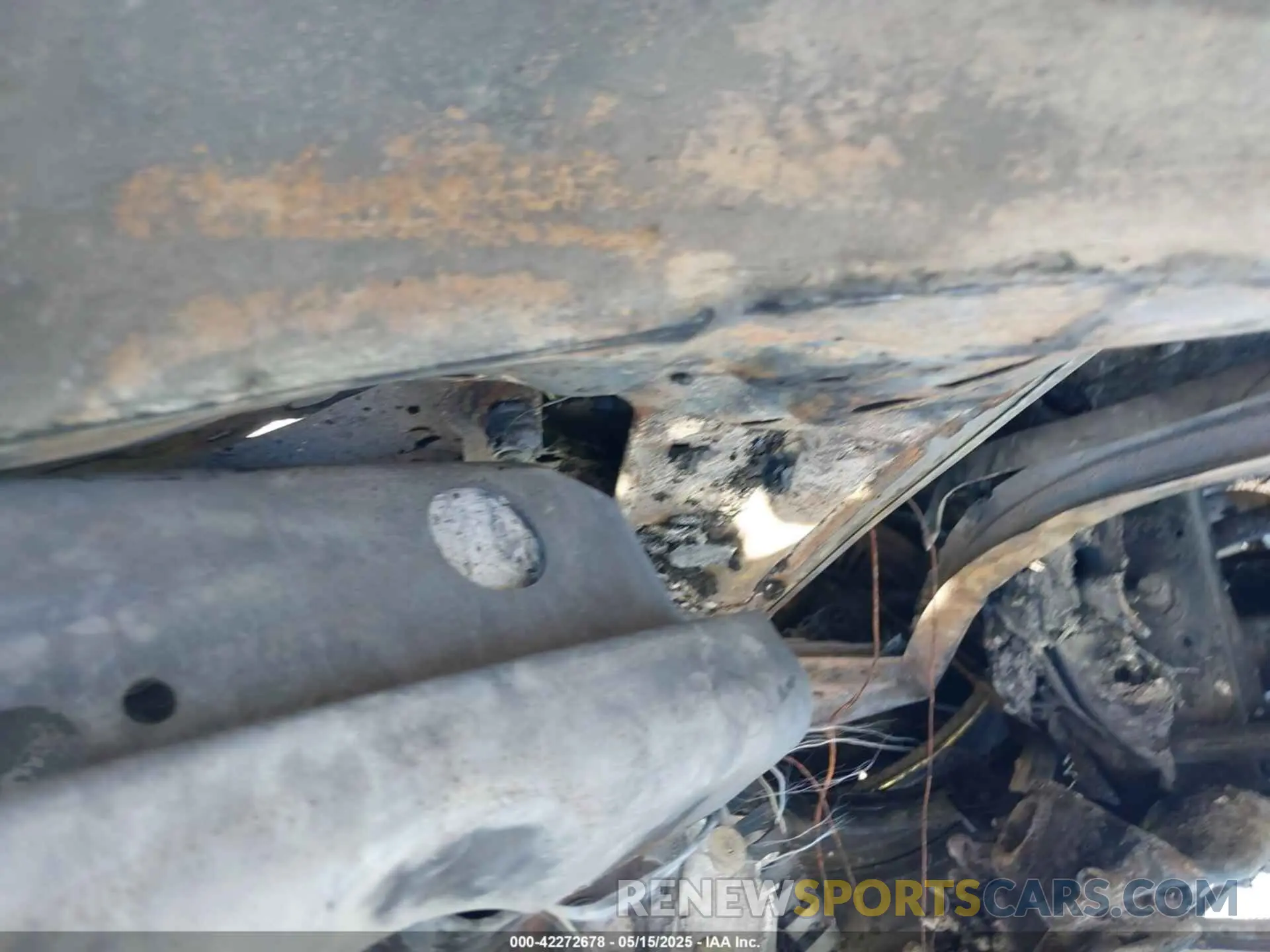 9 Photograph of a damaged car SALYL2FV8KA225815 LAND ROVER RANGE ROVER VELAR 2019