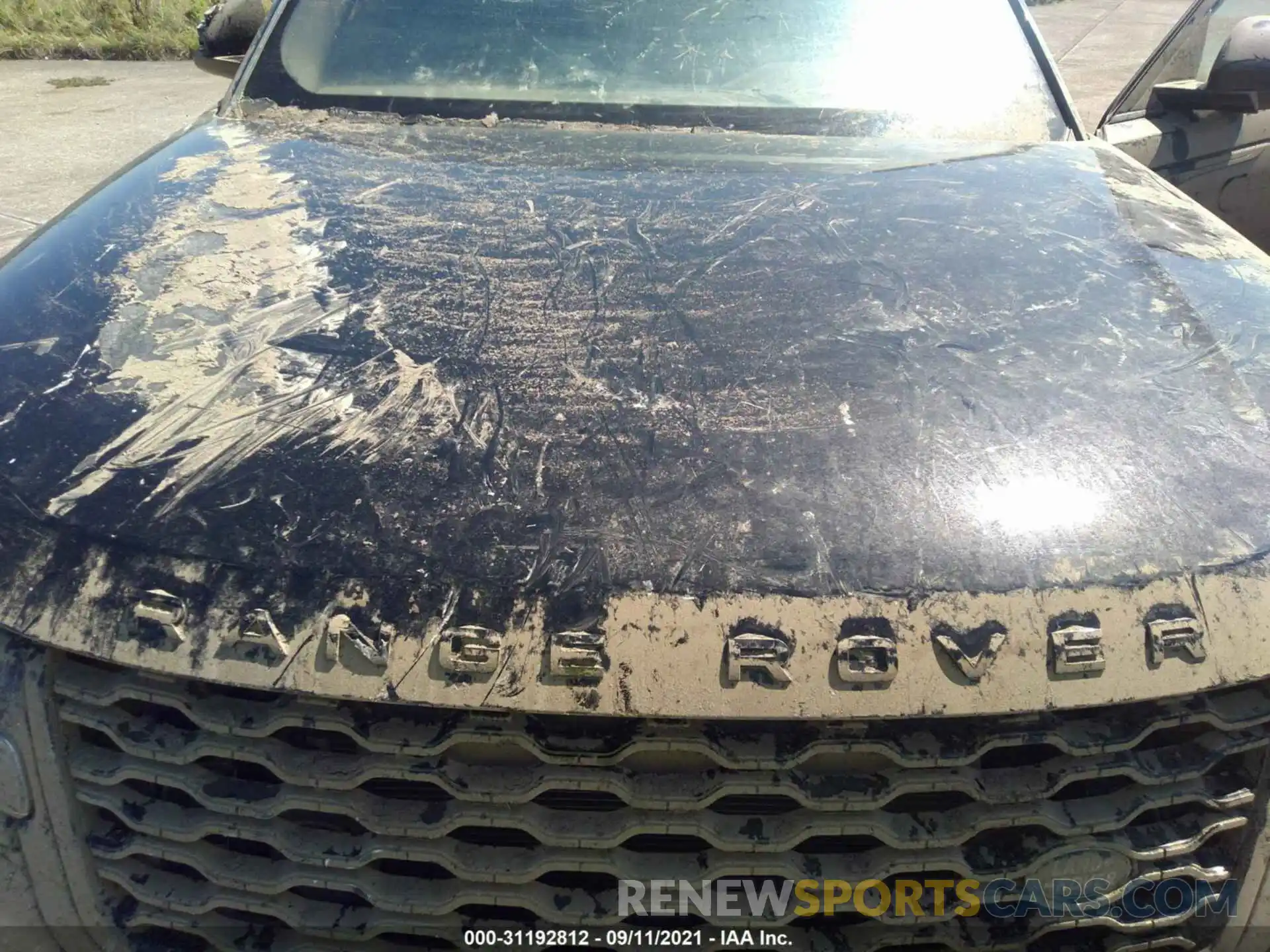 10 Photograph of a damaged car SALYB2EX6LA296101 LAND ROVER RANGE ROVER VELAR 2020