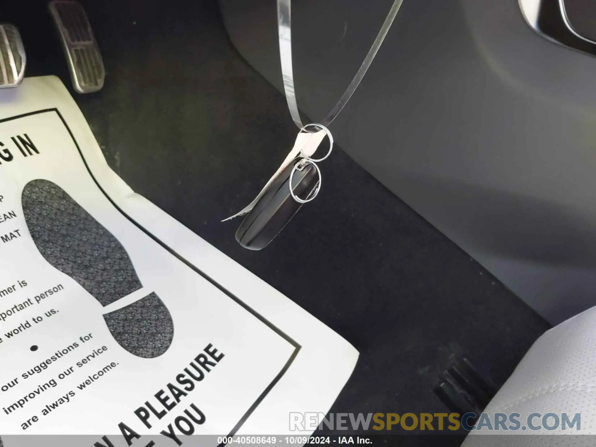 11 Photograph of a damaged car SALYK2EX2LA255495 LAND ROVER RANGE ROVER VELAR 2020