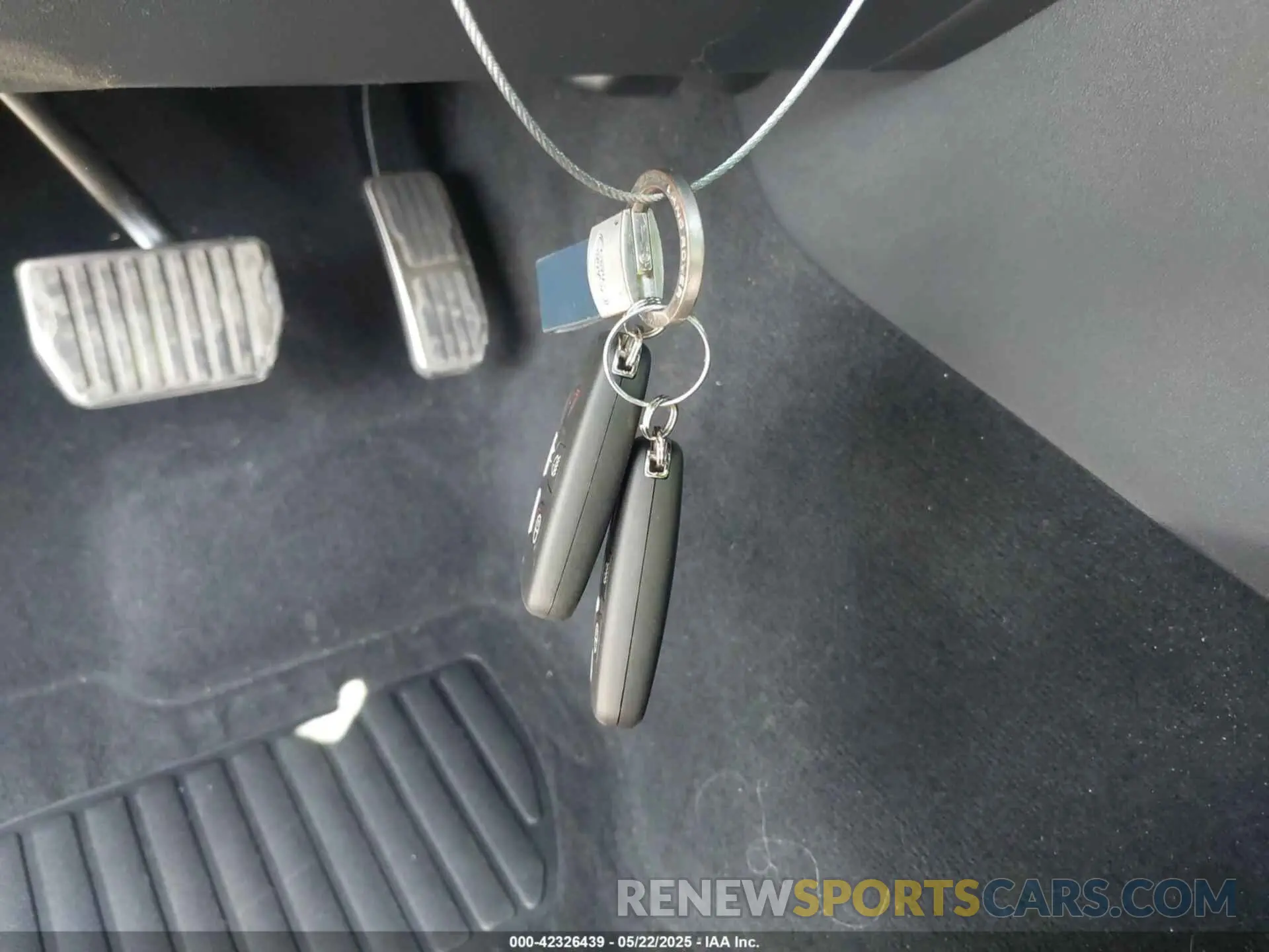 11 Photograph of a damaged car SALYU2EE1LA258140 LAND ROVER RANGE ROVER VELAR 2020