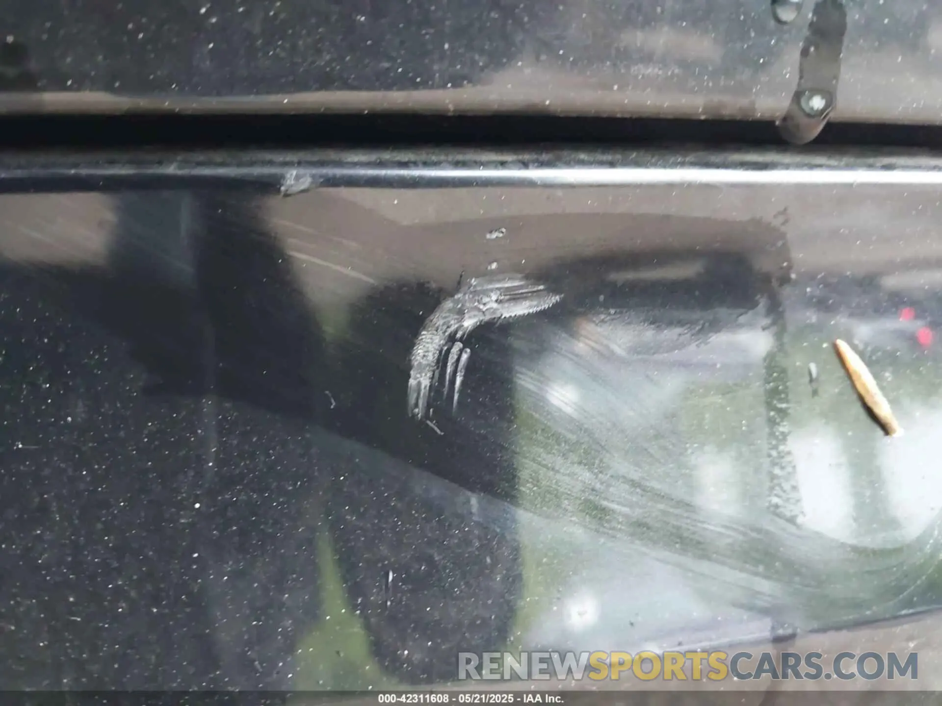 6 Photograph of a damaged car SALYT2EU0MA299368 LAND ROVER RANGE ROVER VELAR 2021