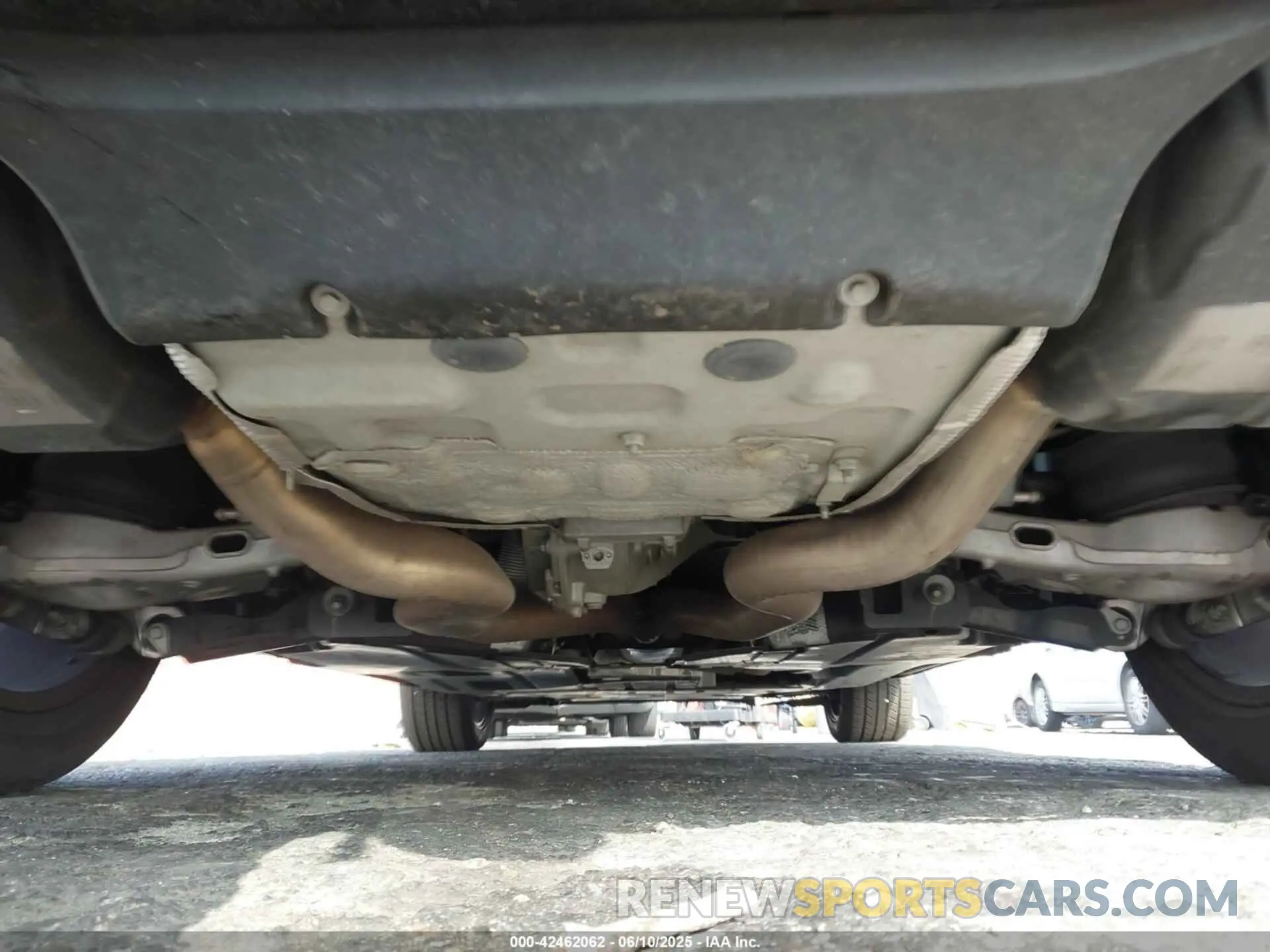 21 Photograph of a damaged car SALYT2EU2MA320866 LAND ROVER RANGE ROVER VELAR 2021