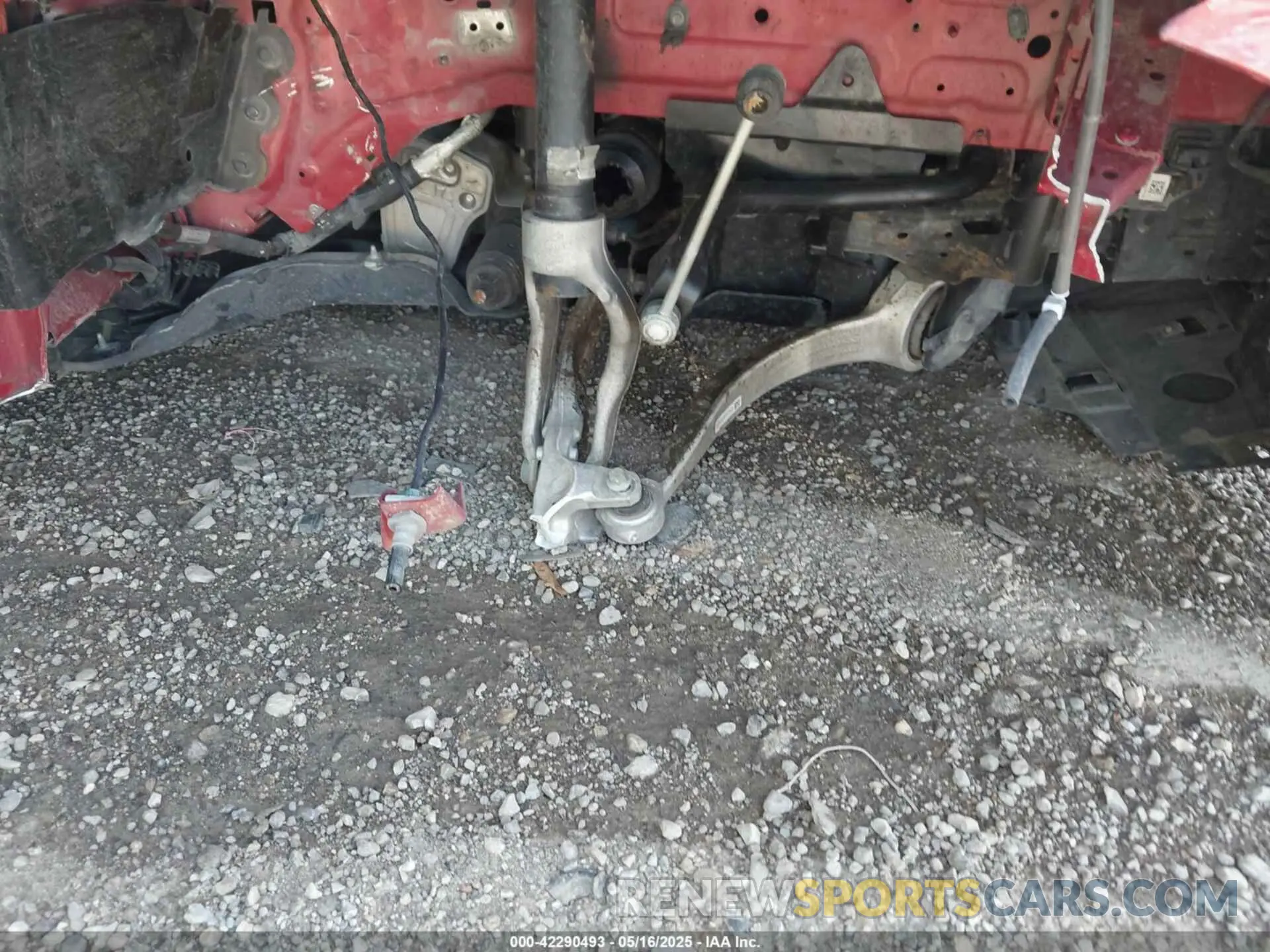 17 Photograph of a damaged car SALYT2EX1NA330073 LAND ROVER RANGE ROVER VELAR 2022