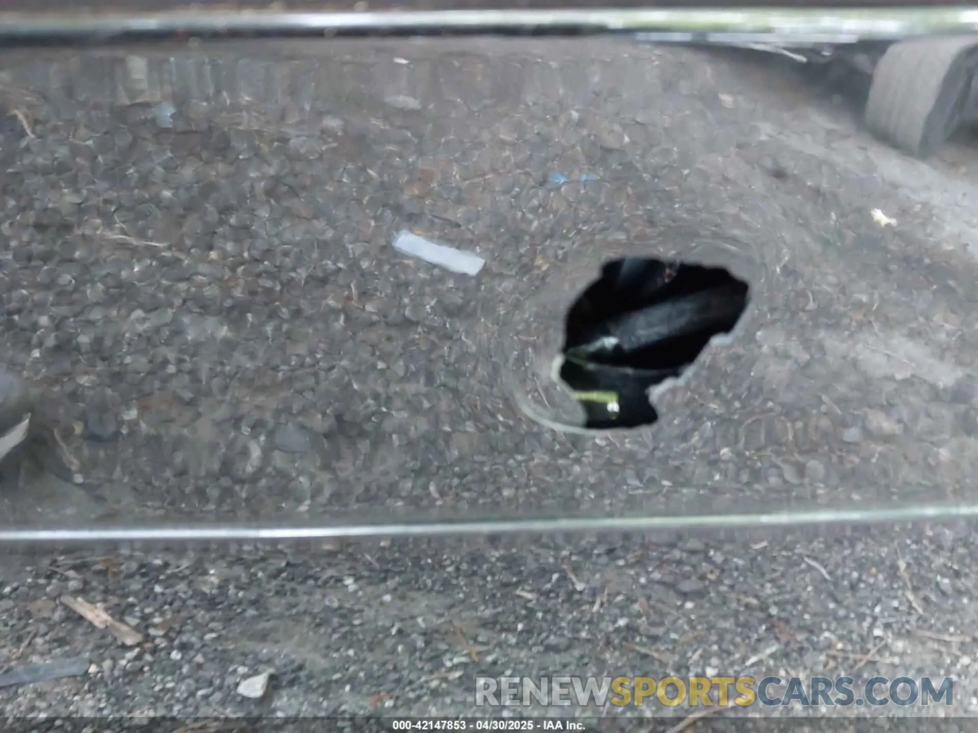 6 Photograph of a damaged car SALYT2EX8NA333925 LAND ROVER RANGE ROVER VELAR 2022