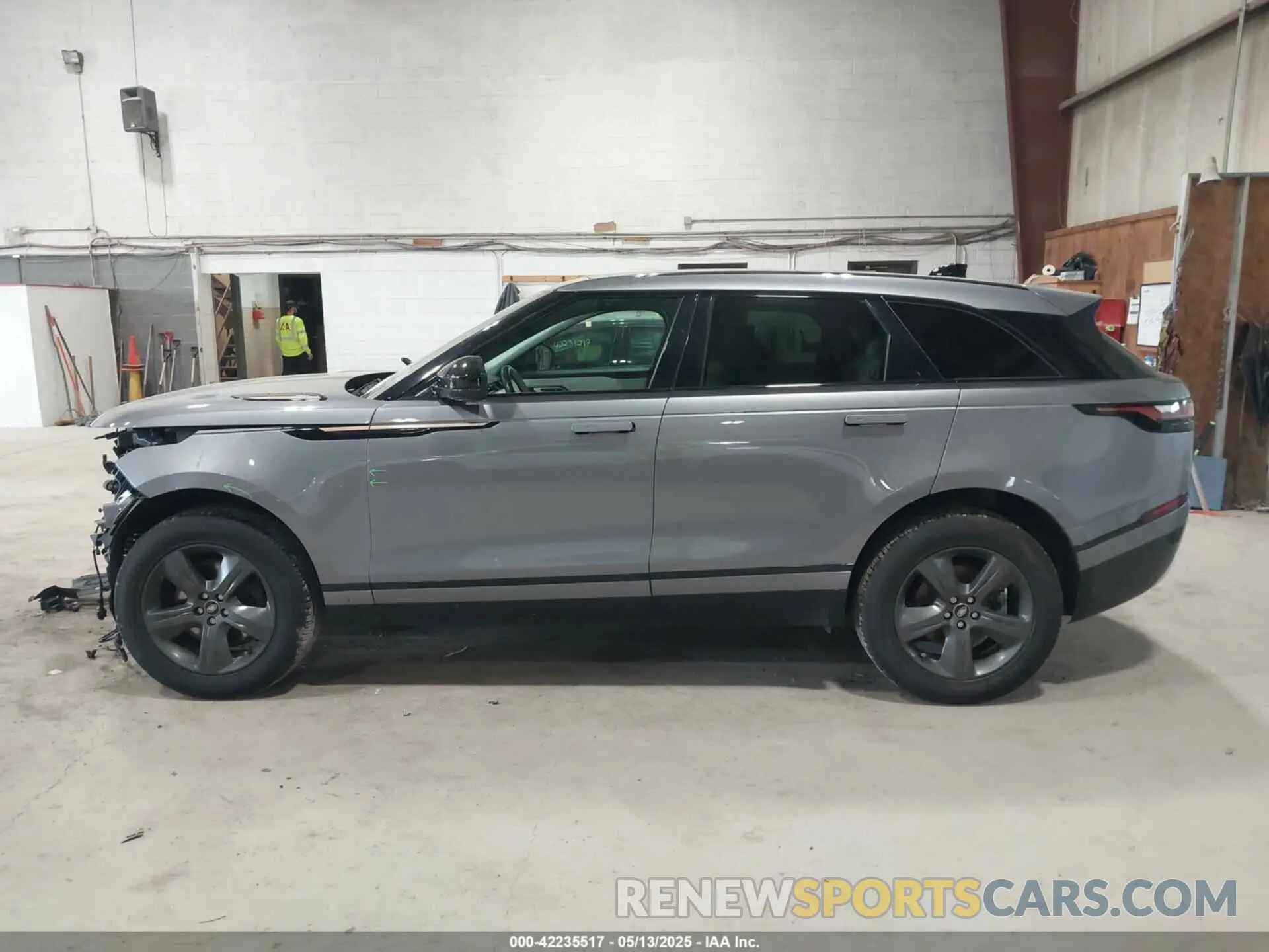 15 Photograph of a damaged car SALYT2EX1PA350889 LAND ROVER RANGE ROVER VELAR 2023