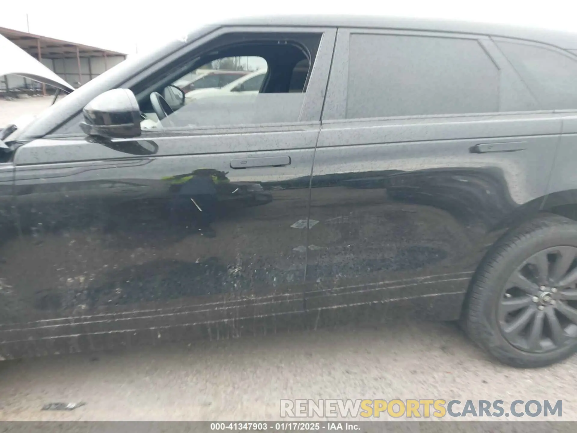 14 Photograph of a damaged car SALYT2EX7PA348791 LAND ROVER RANGE ROVER VELAR 2023