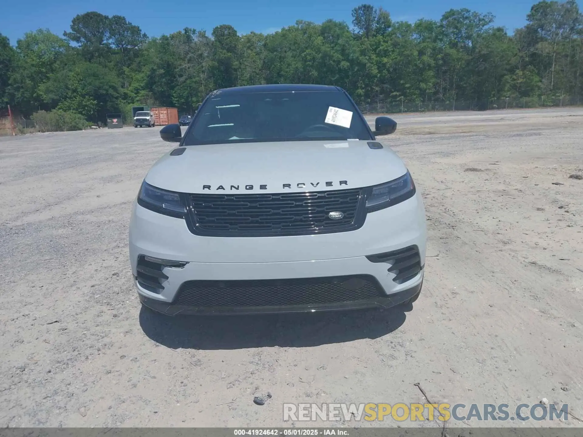 12 Photograph of a damaged car SALYL2EX3RA379944 LAND ROVER RANGE ROVER VELAR 2024