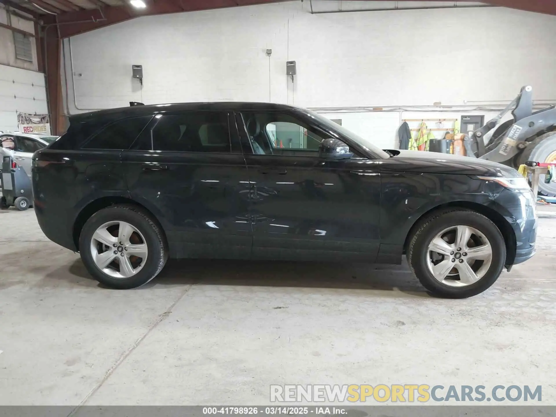 13 Photograph of a damaged car SALYJ2EX0SA399919 LAND ROVER RANGE ROVER VELAR 2025