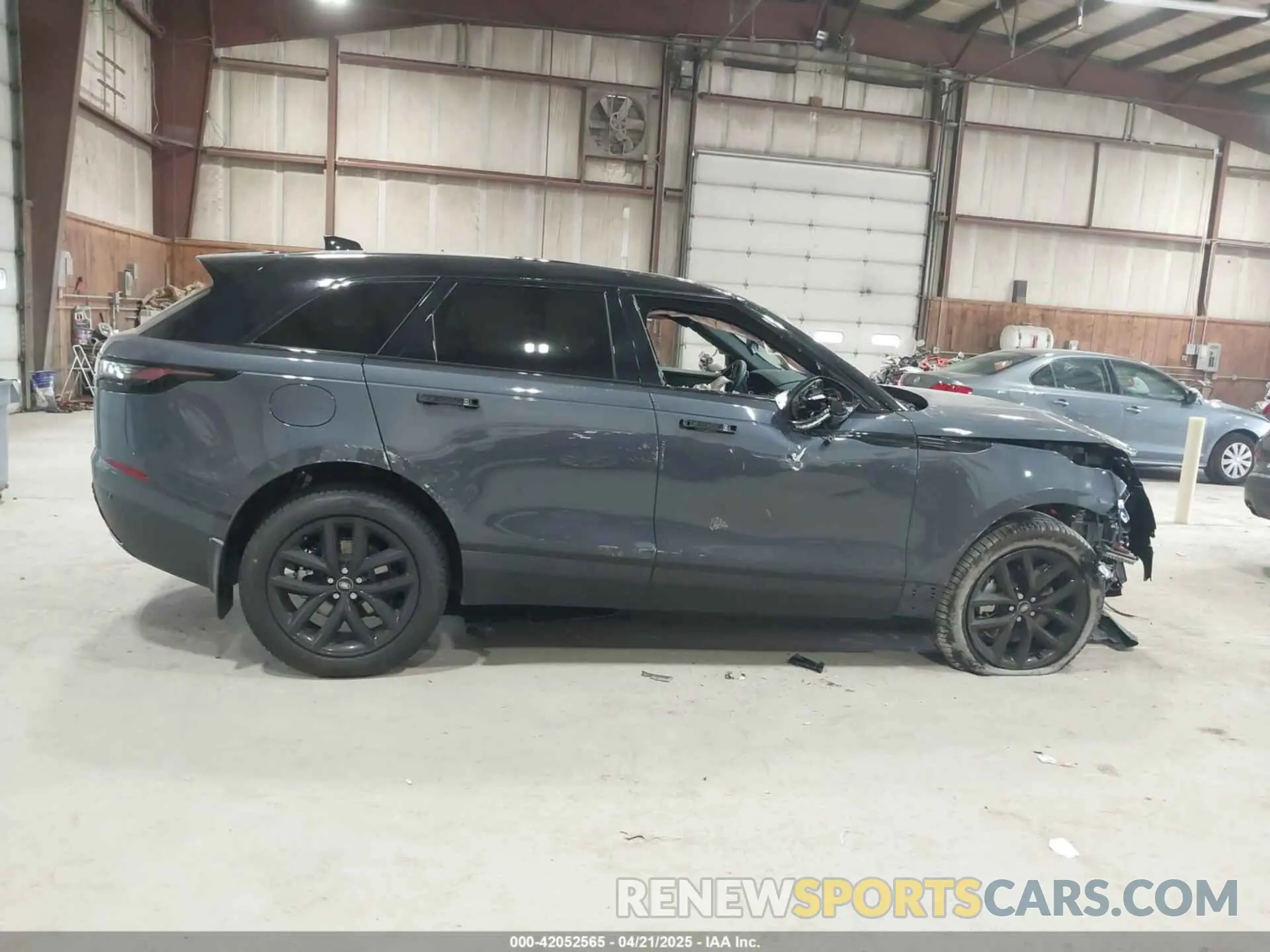 13 Photograph of a damaged car SALYJ2EX4SA811596 LAND ROVER RANGE ROVER VELAR 2025