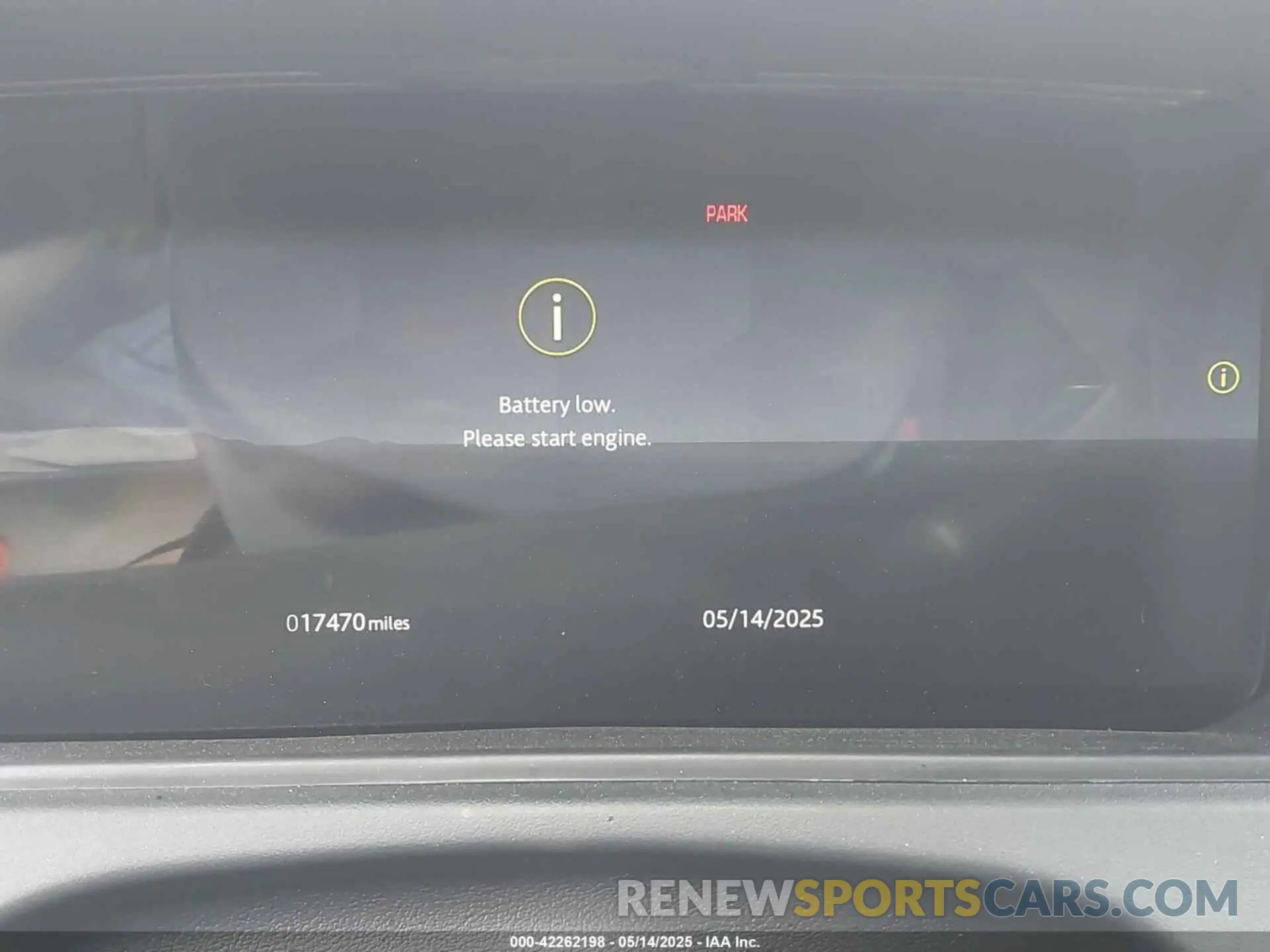 7 Photograph of a damaged car SALYL2EX1SA394559 LAND ROVER RANGE ROVER VELAR 2025