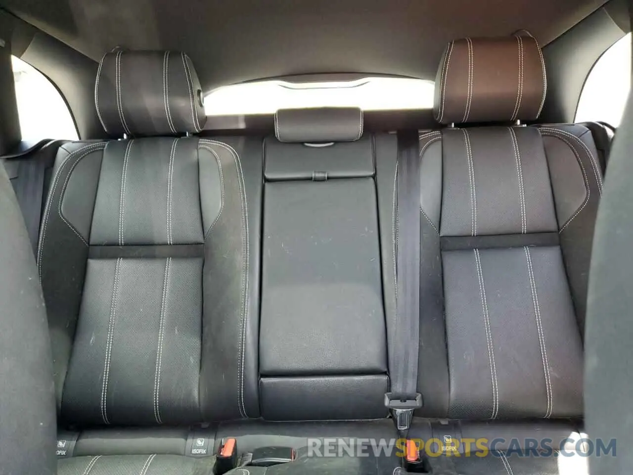 10 Photograph of a damaged car SALYL2RXXJA775836 LAND ROVER RANGEROVER 2018