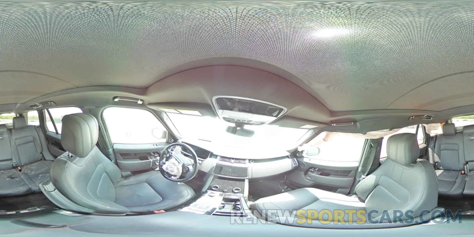 14 Photograph of a damaged car SALGS2RE5KA561013 LAND ROVER RANGEROVER 2019