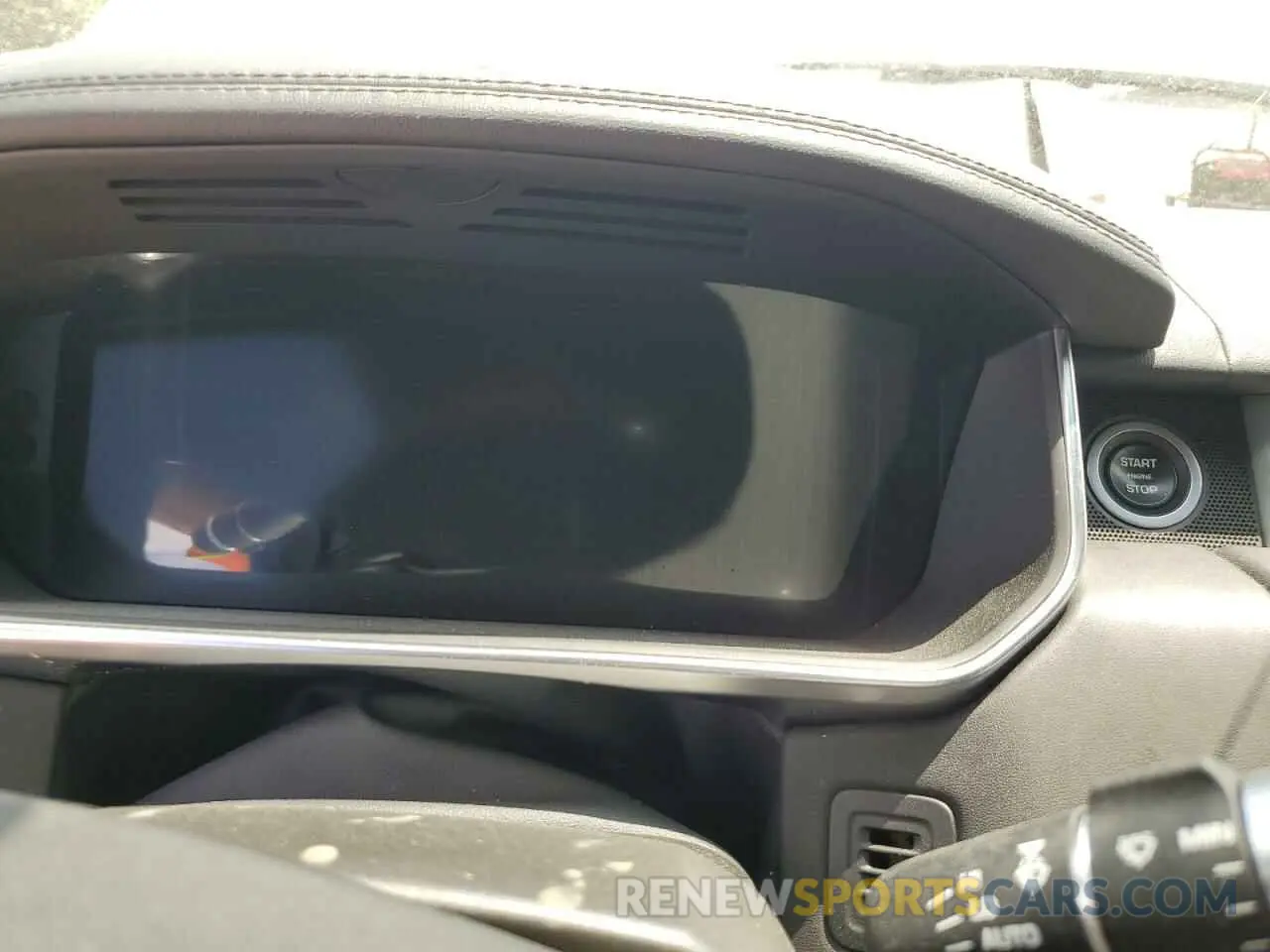 9 Photograph of a damaged car SALGS2RE5KA561013 LAND ROVER RANGEROVER 2019