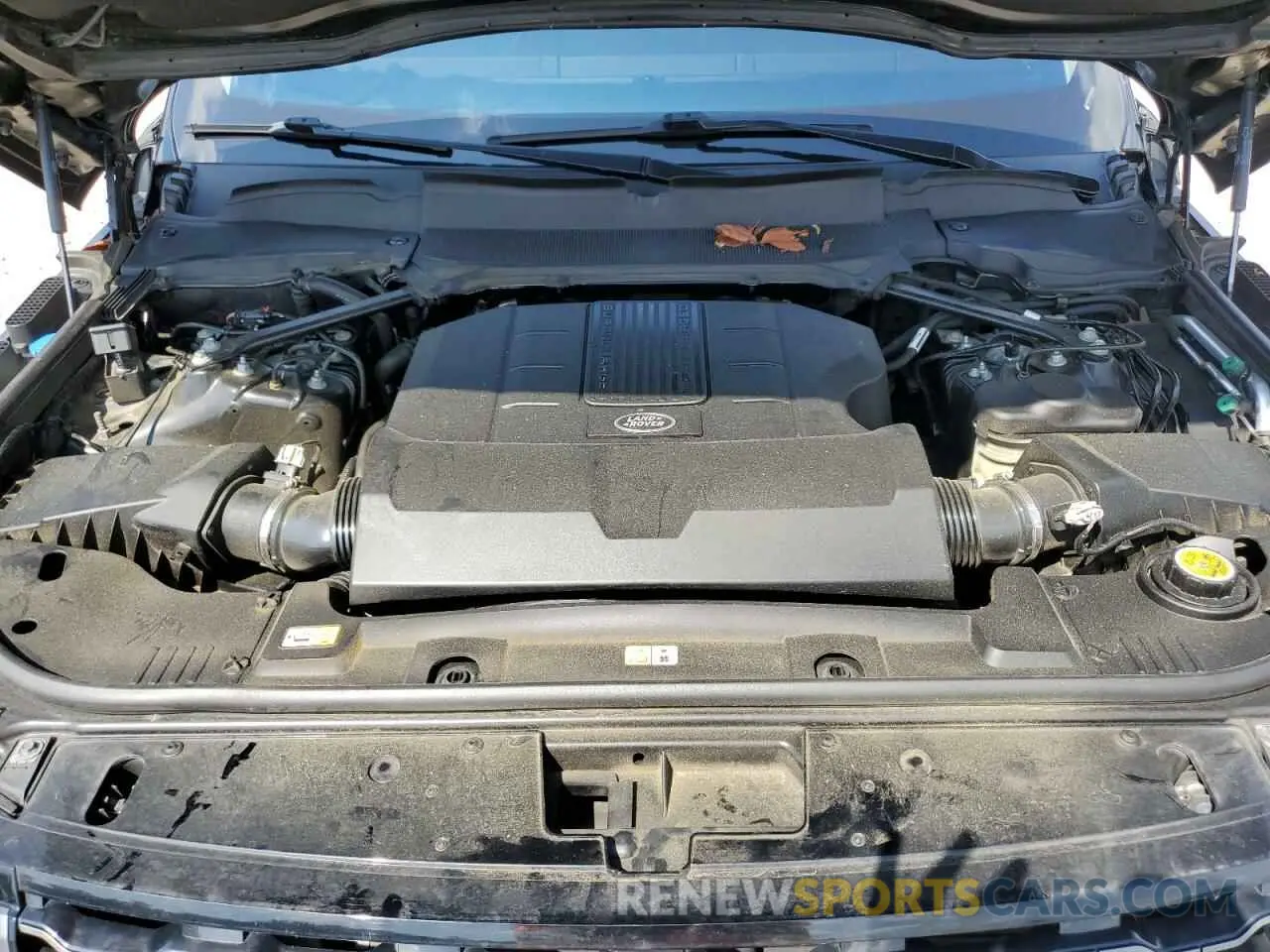 12 Photograph of a damaged car SALGS2RE6KA530093 LAND ROVER RANGEROVER 2019