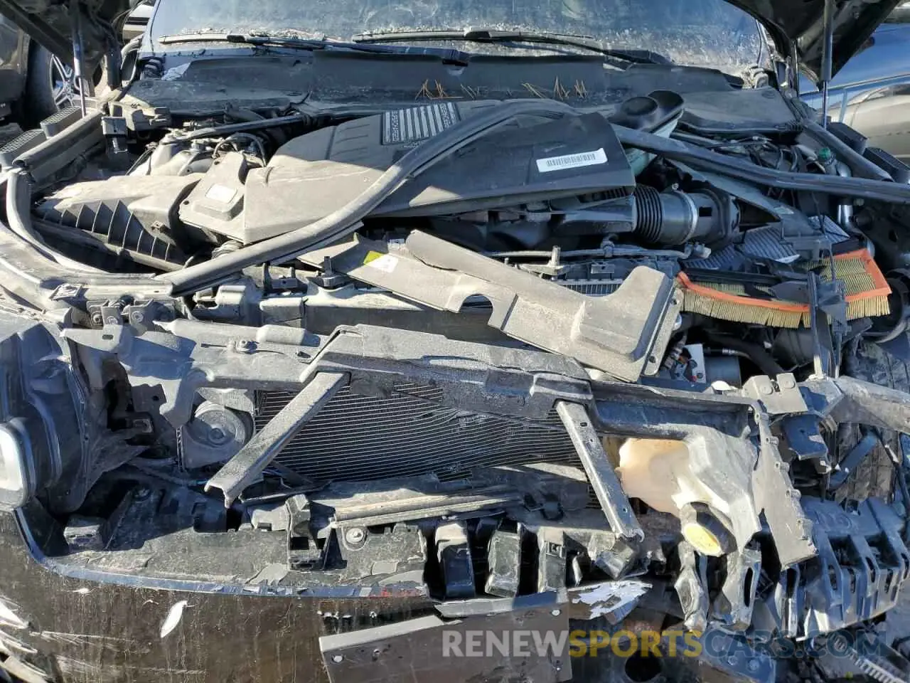 12 Photograph of a damaged car SALGS2RE7KA536047 LAND ROVER RANGEROVER 2019