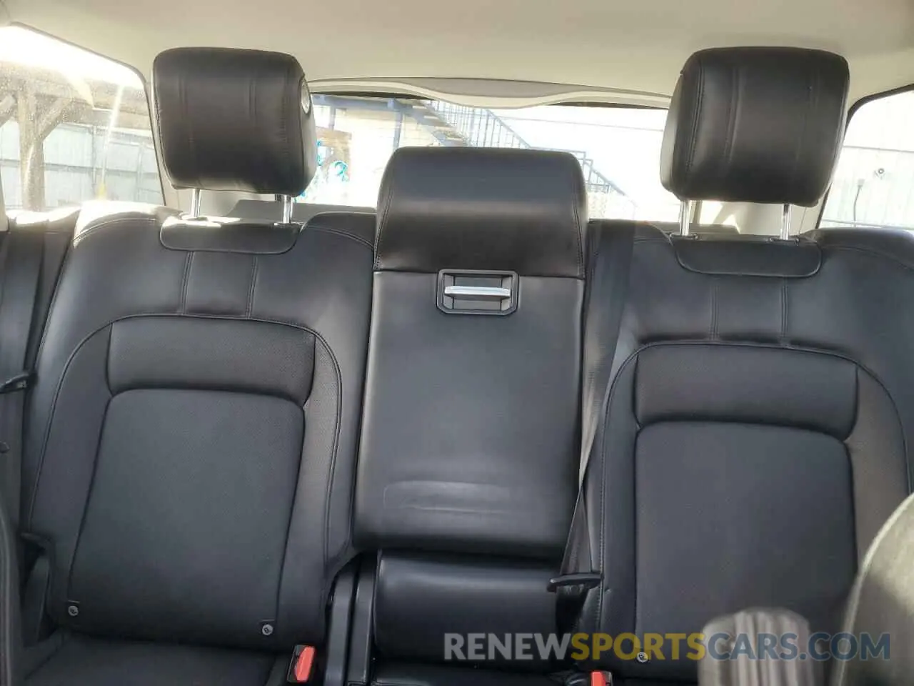10 Photograph of a damaged car SALGS2REXKA551027 LAND ROVER RANGEROVER 2019