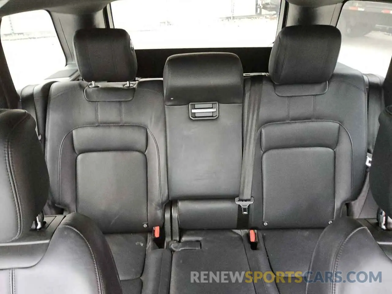 10 Photograph of a damaged car SALGS2RK7KA516581 LAND ROVER RANGEROVER 2019