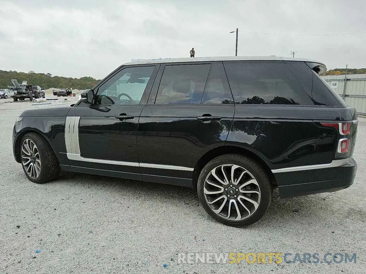 2 Photograph of a damaged car SALGS2RK7KA516581 LAND ROVER RANGEROVER 2019