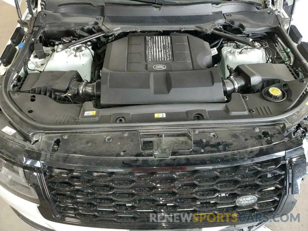 12 Photograph of a damaged car SALGS2SV0KA543805 LAND ROVER RANGEROVER 2019